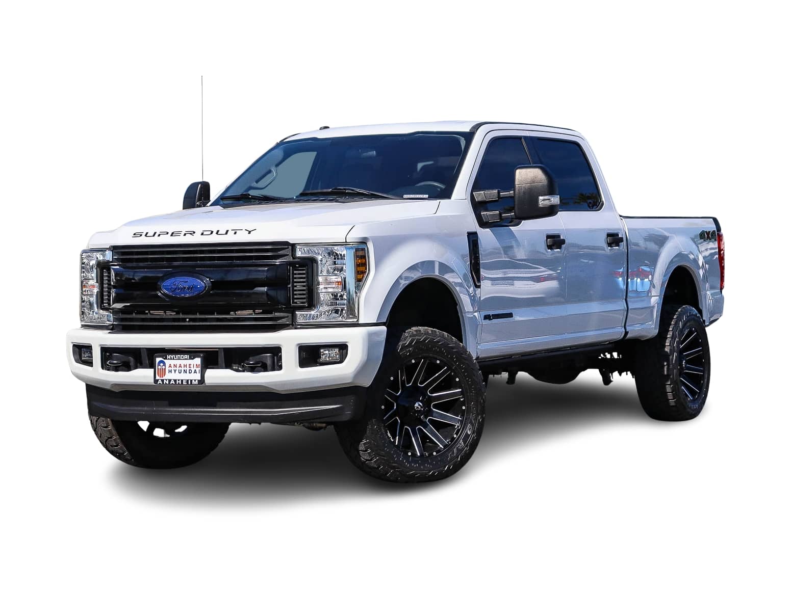 Thumbnail: 2019 Ford F-250 - 1