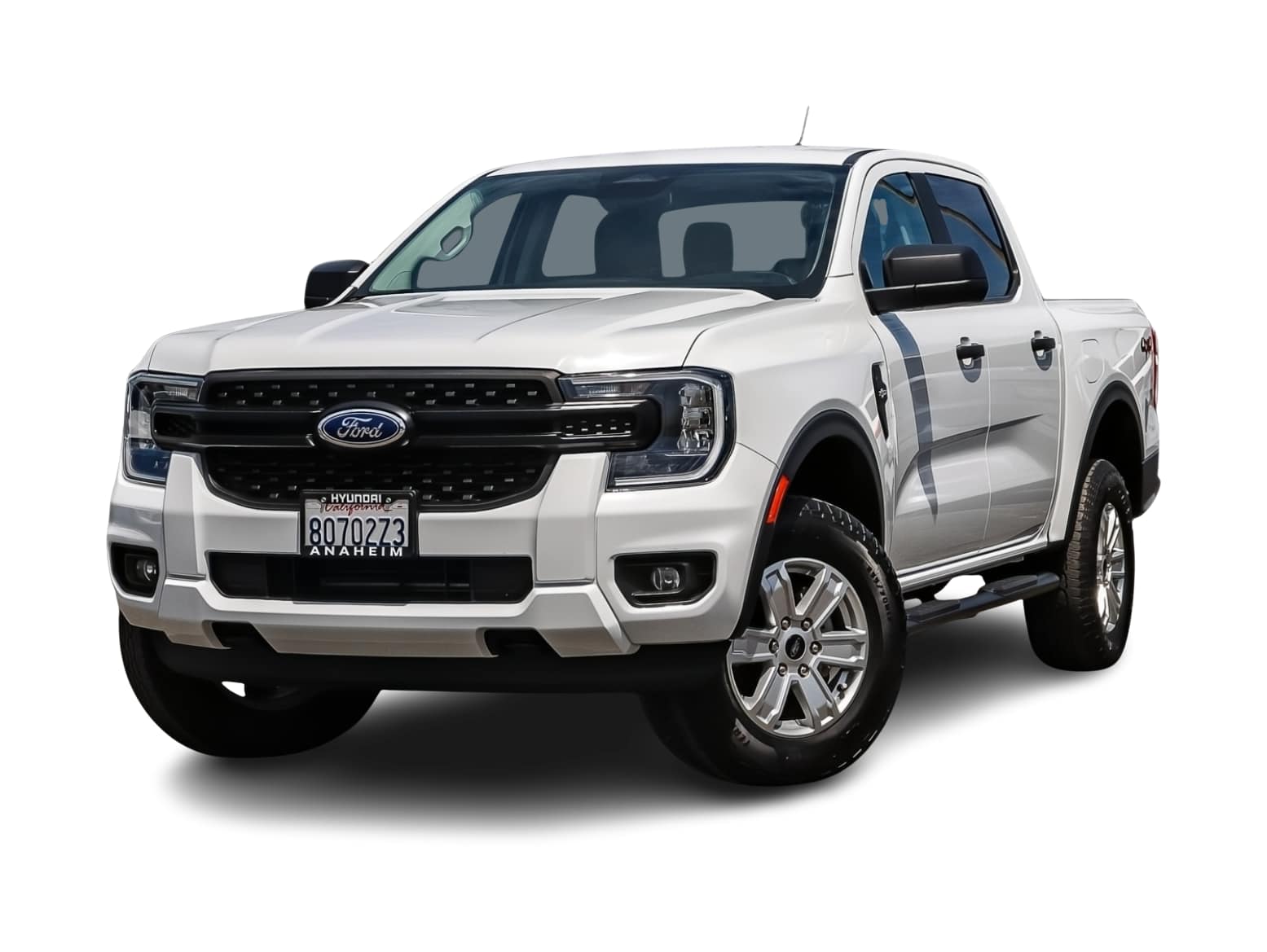 Thumbnail: 2024 Ford Ranger - 1