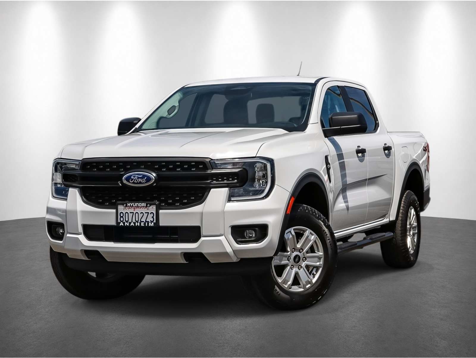 2024 Ford Ranger