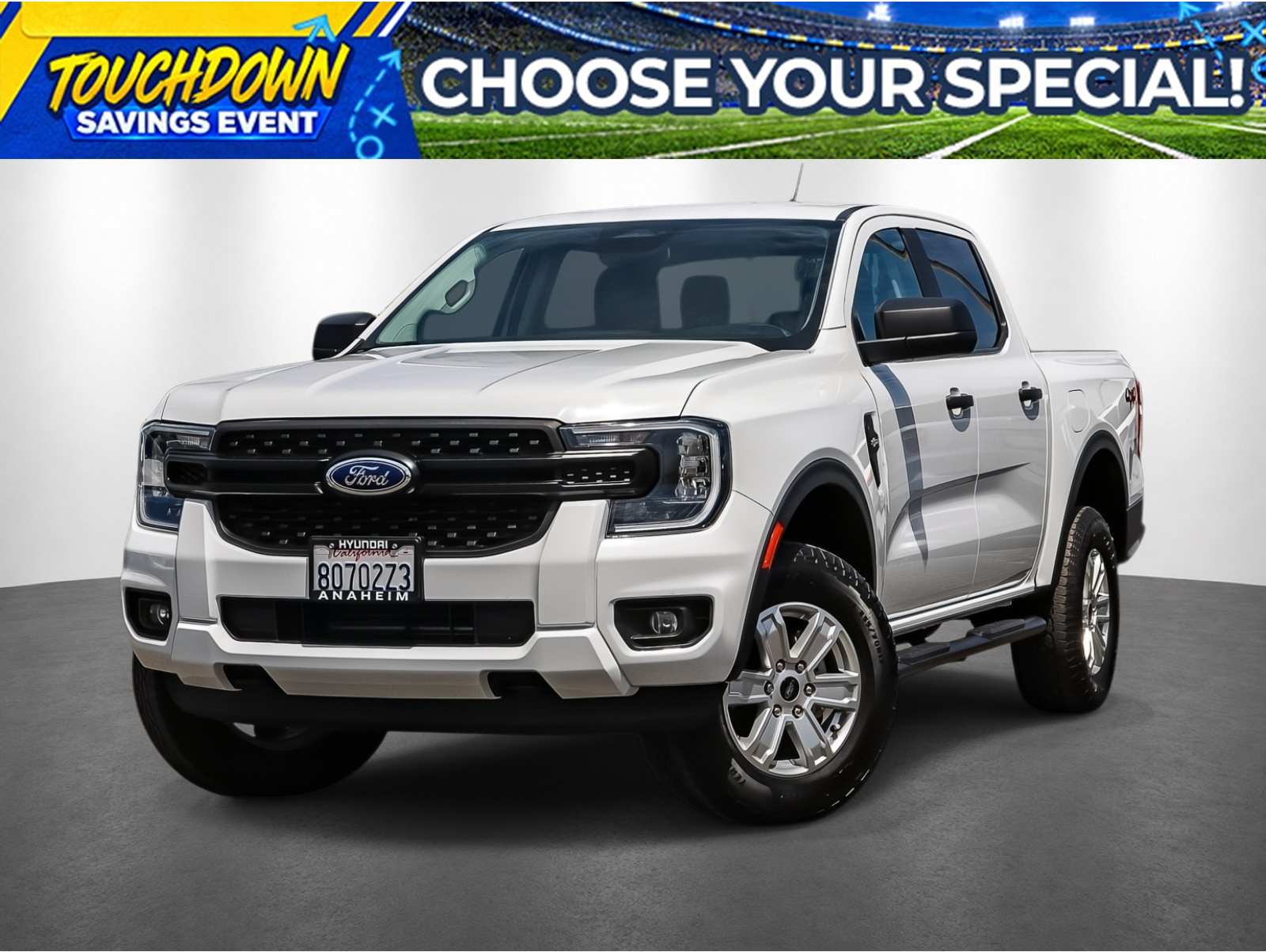 2024 Ford Ranger