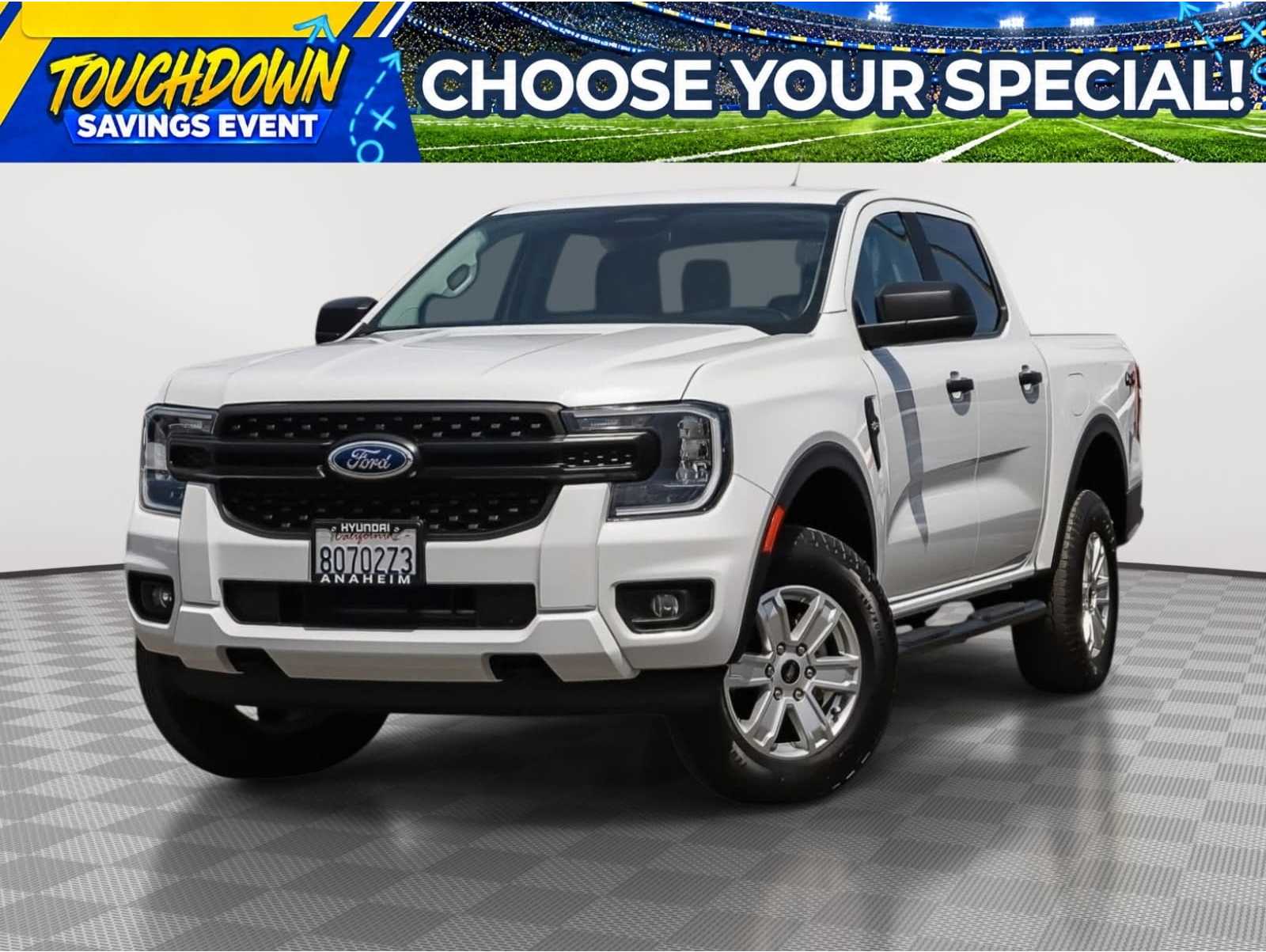 2024 Ford Ranger