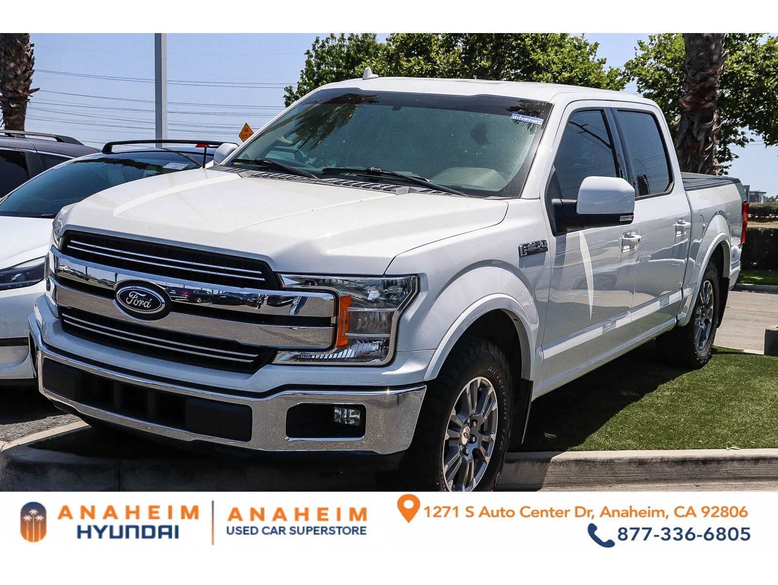 2018 Ford F-150
