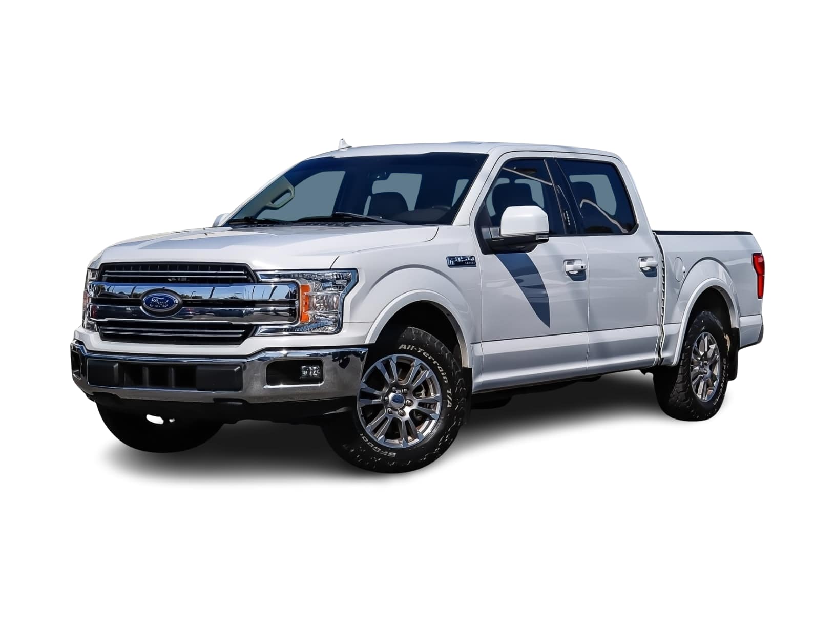 Thumbnail: 2018 Ford F-150 - 1