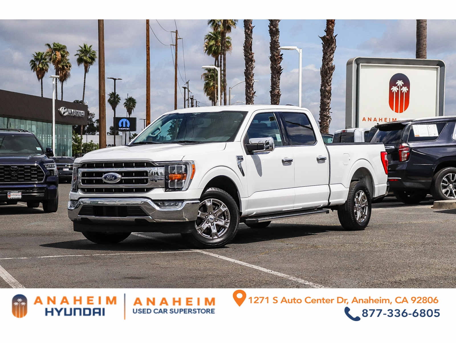 2023 Ford F-150