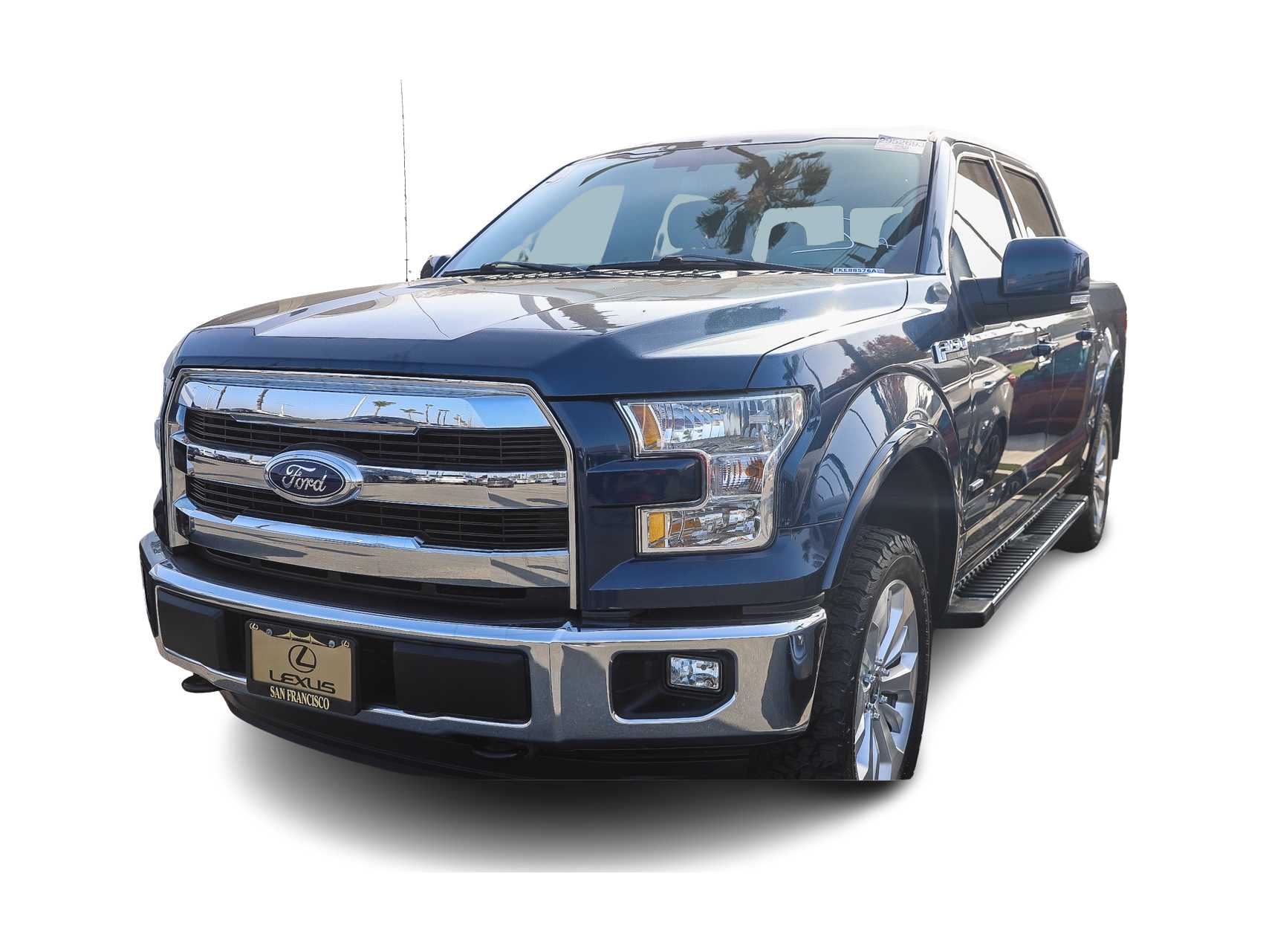 Thumbnail: 2015 Ford F-150 - 1