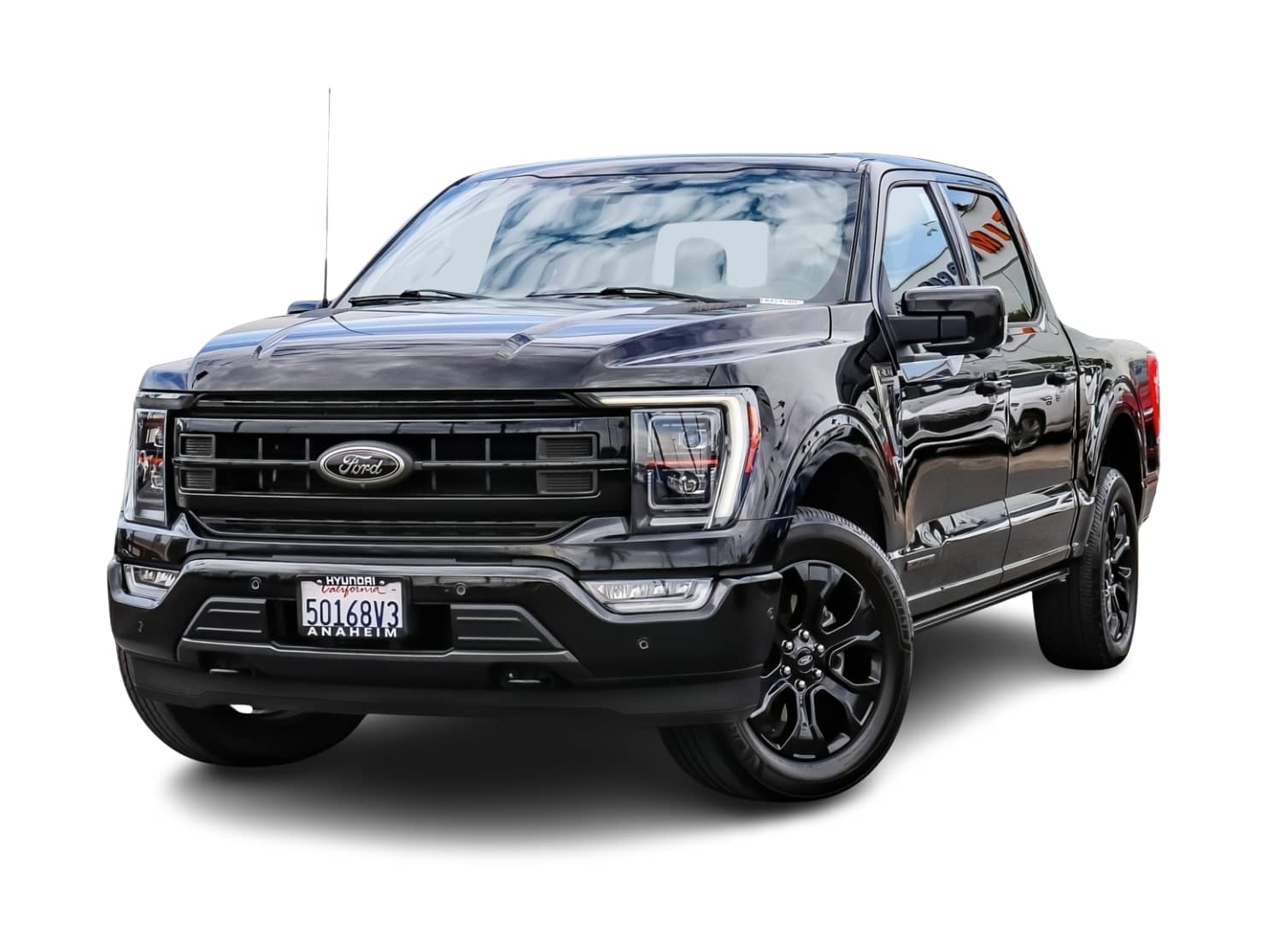 Thumbnail: 2023 Ford F-150 - 1