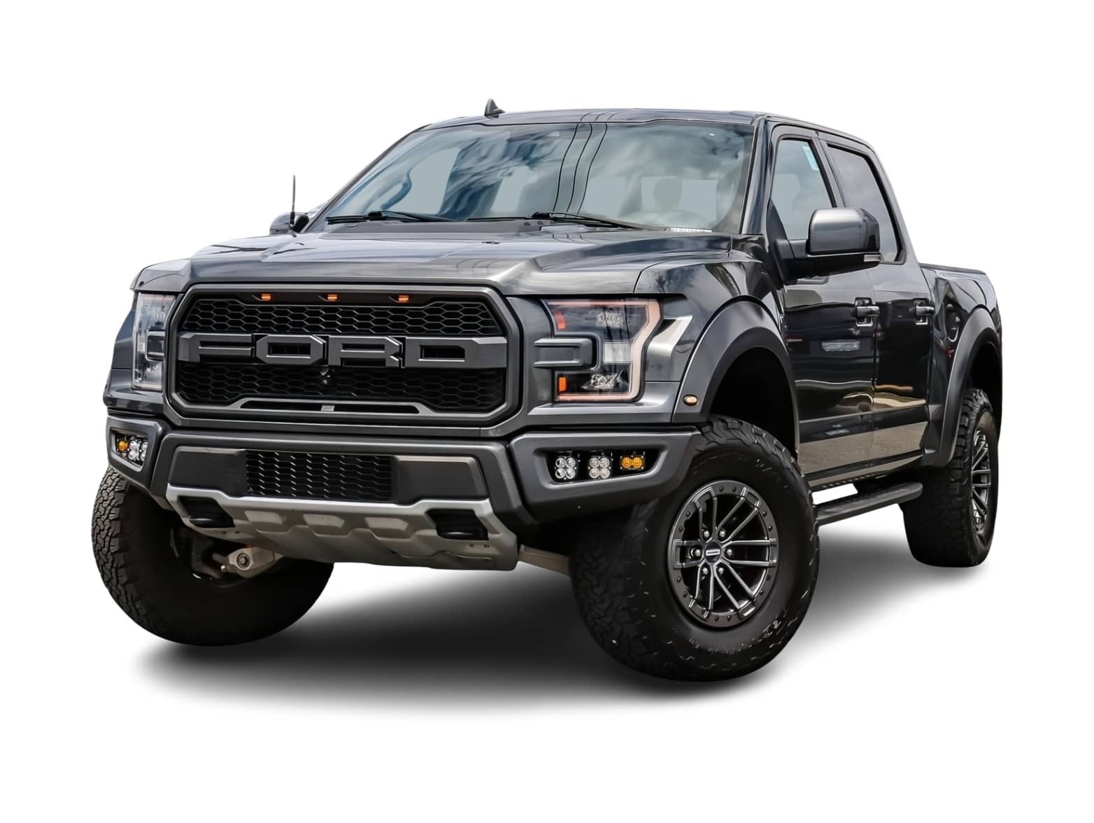 Thumbnail: 2019 Ford F-150 - 1