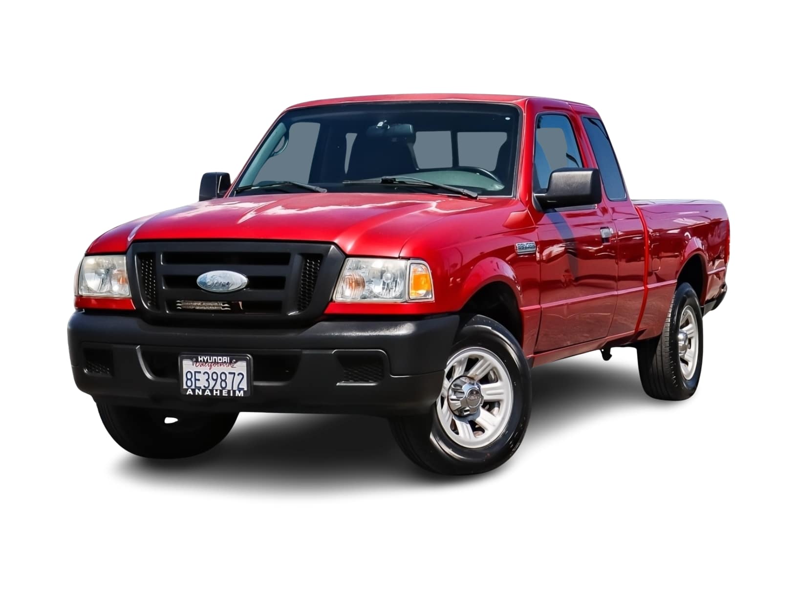 2006 Ford Ranger XL -
                  Anaheim, CA