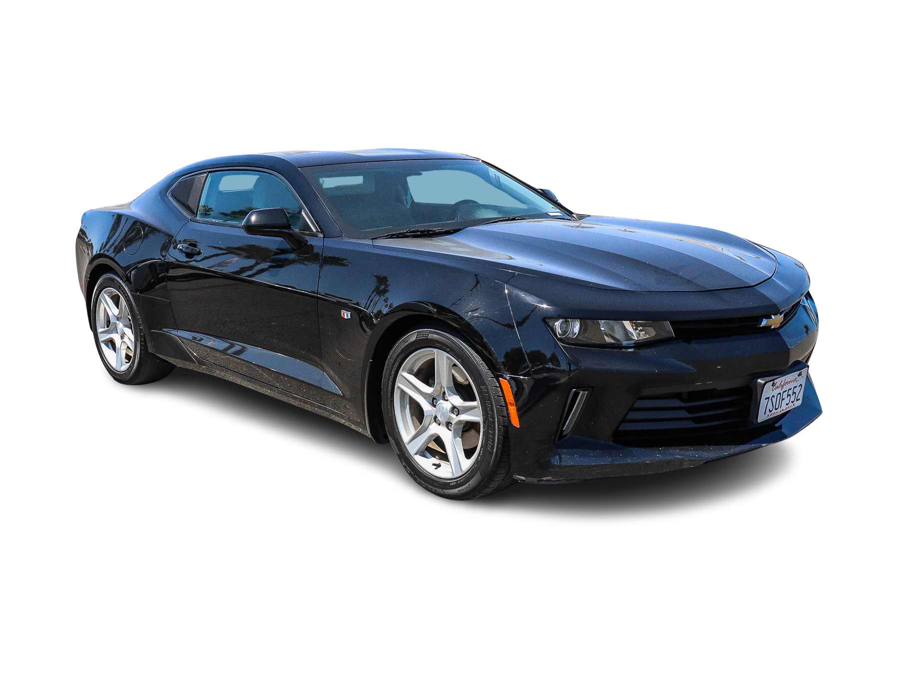 2016 Chevrolet Camaro LT -
                  Anaheim, CA