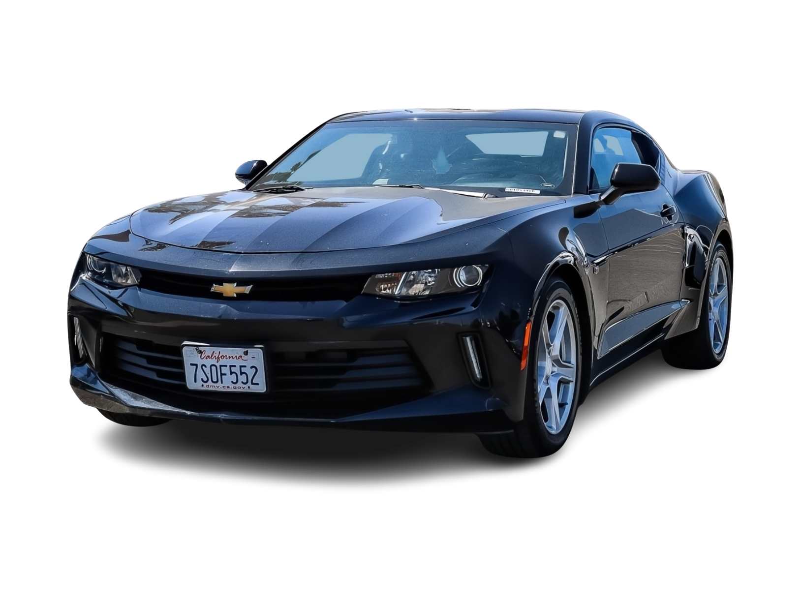 2016 Chevrolet Camaro LT -
                  Anaheim, CA