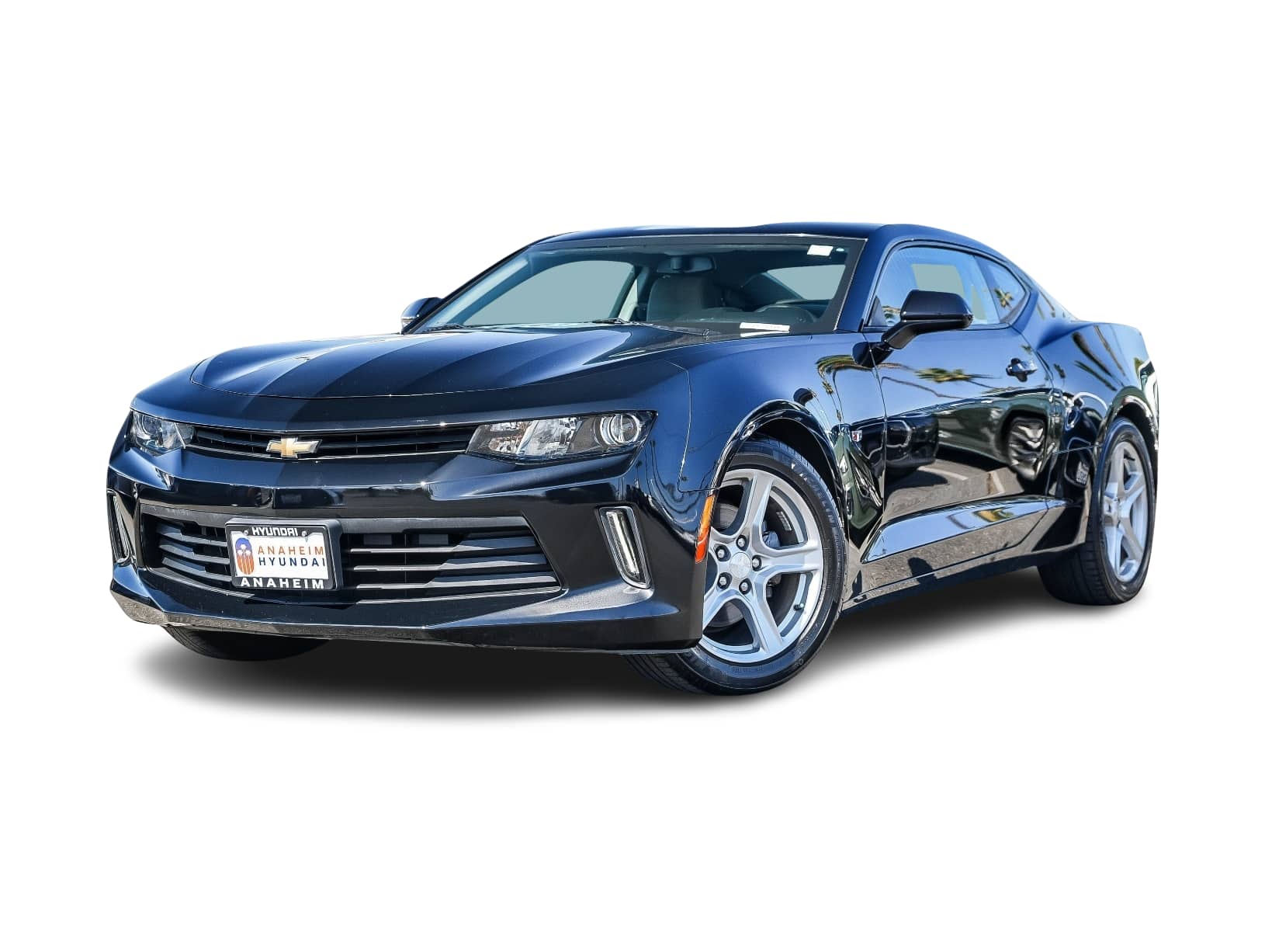2016 Chevrolet Camaro LT -
                  Anaheim, CA