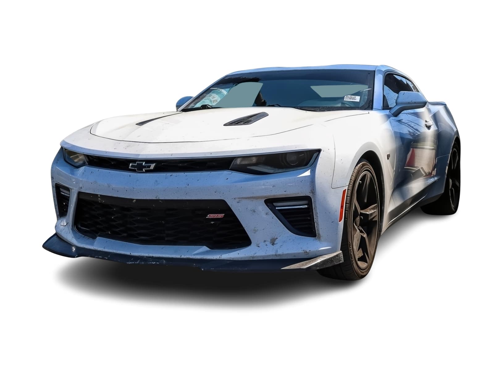 Thumbnail: 2018 Chevrolet Camaro - 1