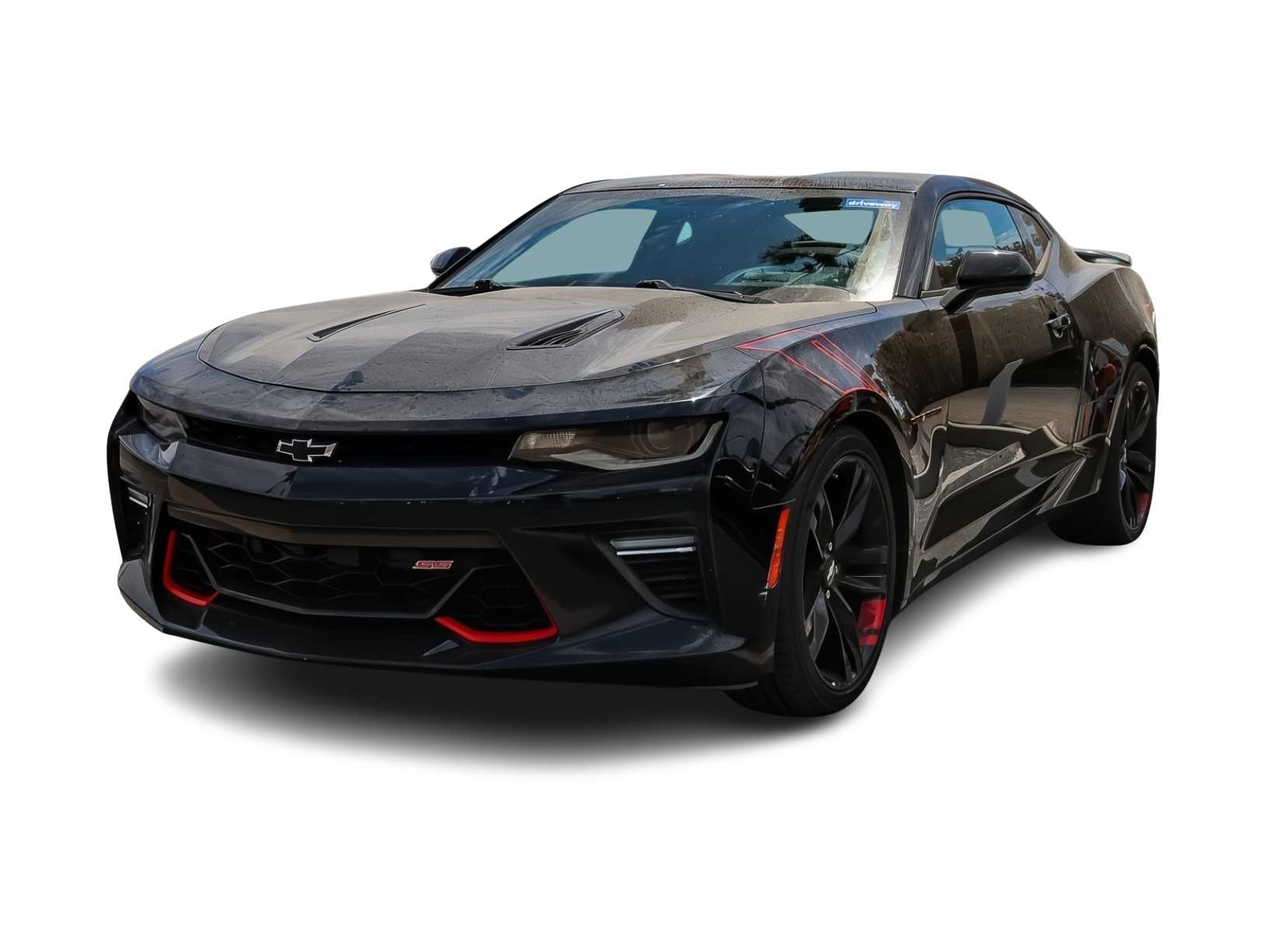 Thumbnail: 2018 Chevrolet Camaro - 1