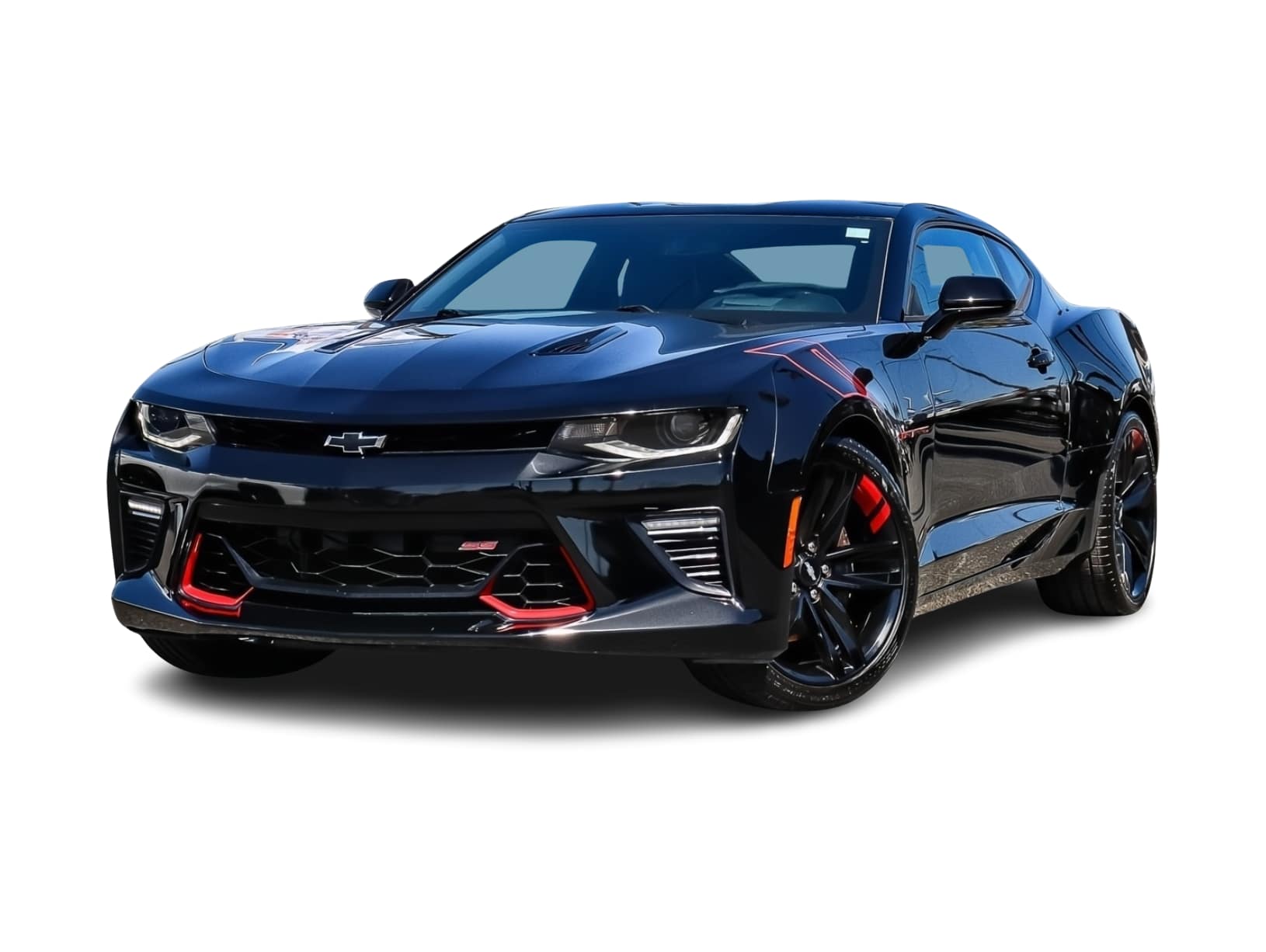 Thumbnail: 2018 Chevrolet Camaro - 1