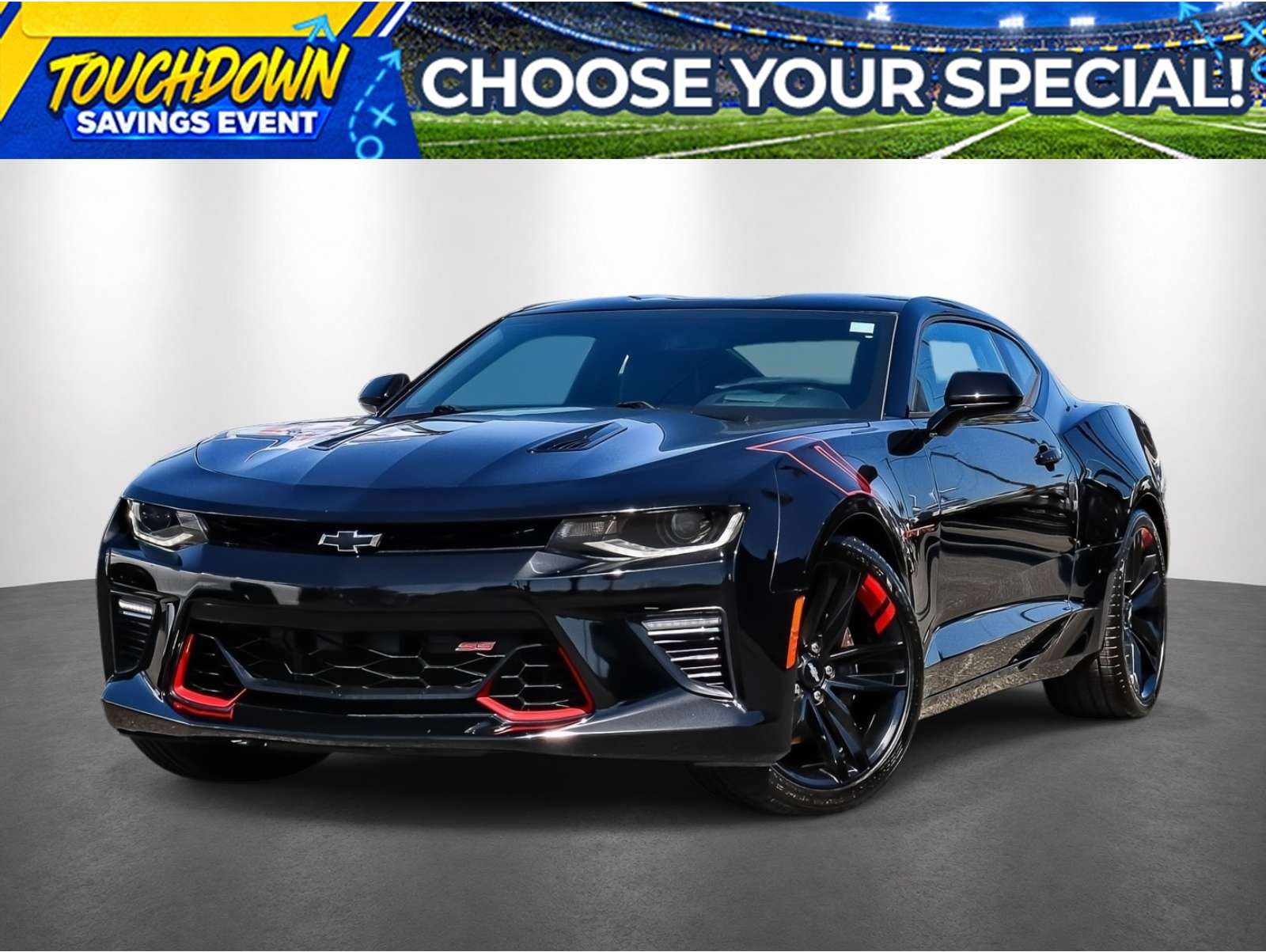 2018 Chevrolet Camaro