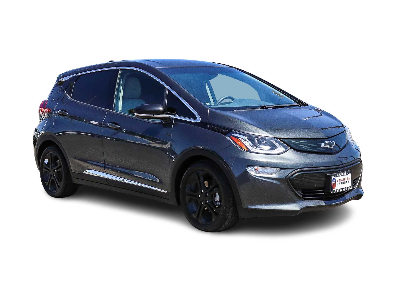 2017 Chevrolet Bolt EV LT -
                  Anaheim, CA