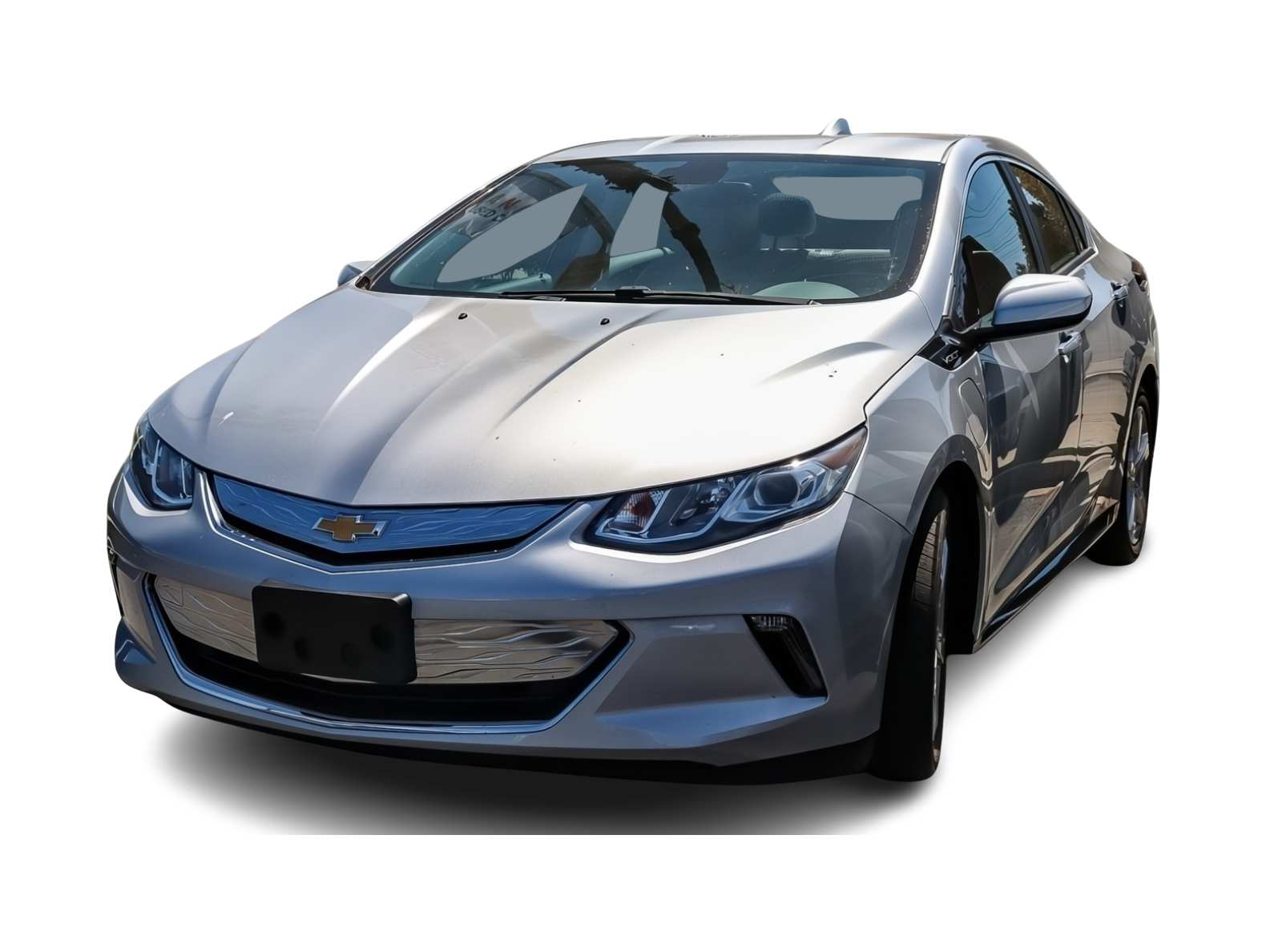 2017 Chevrolet Volt LT -
                  Anaheim, CA