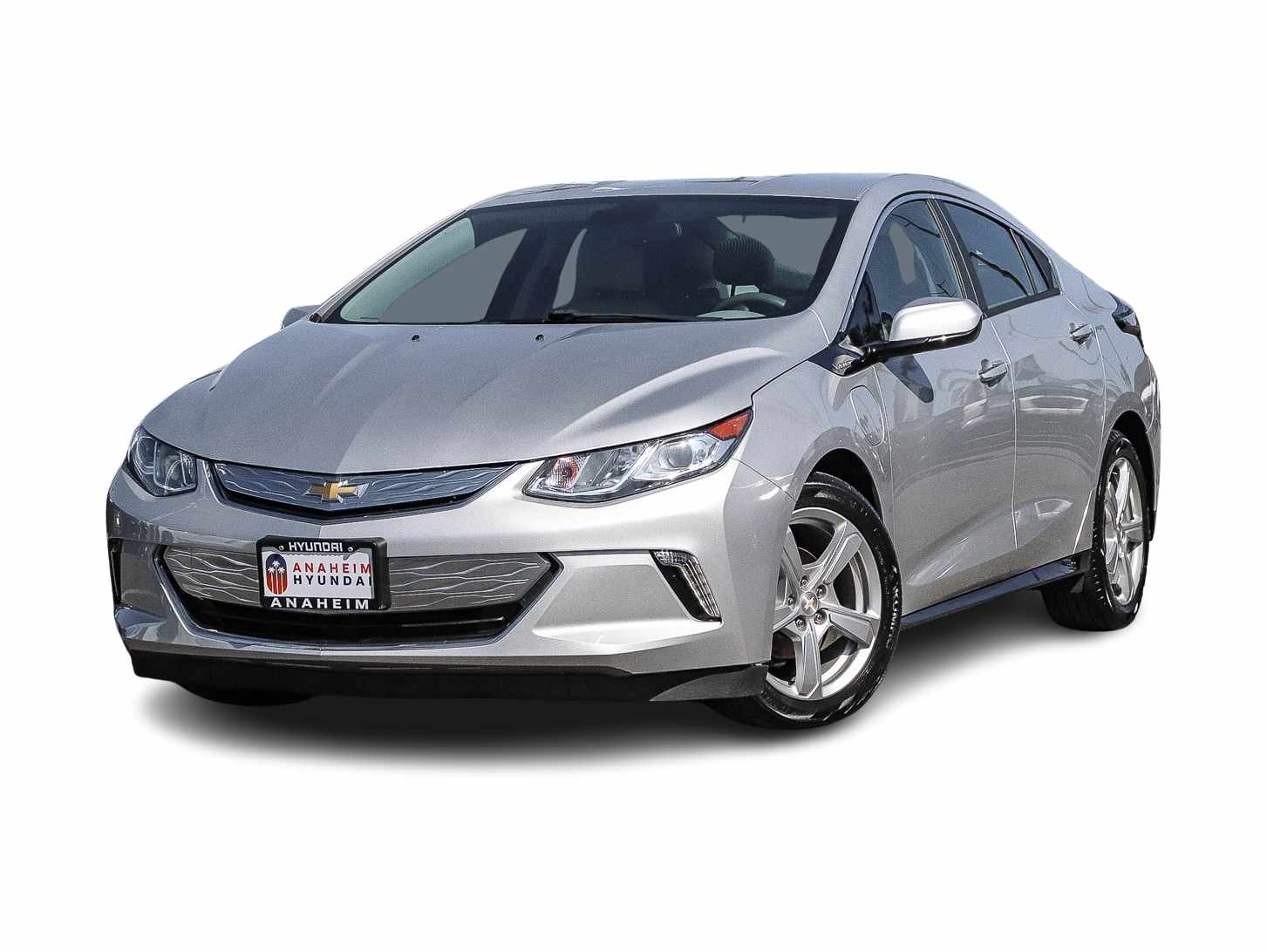 2017 Chevrolet Volt LT -
                  Anaheim, CA