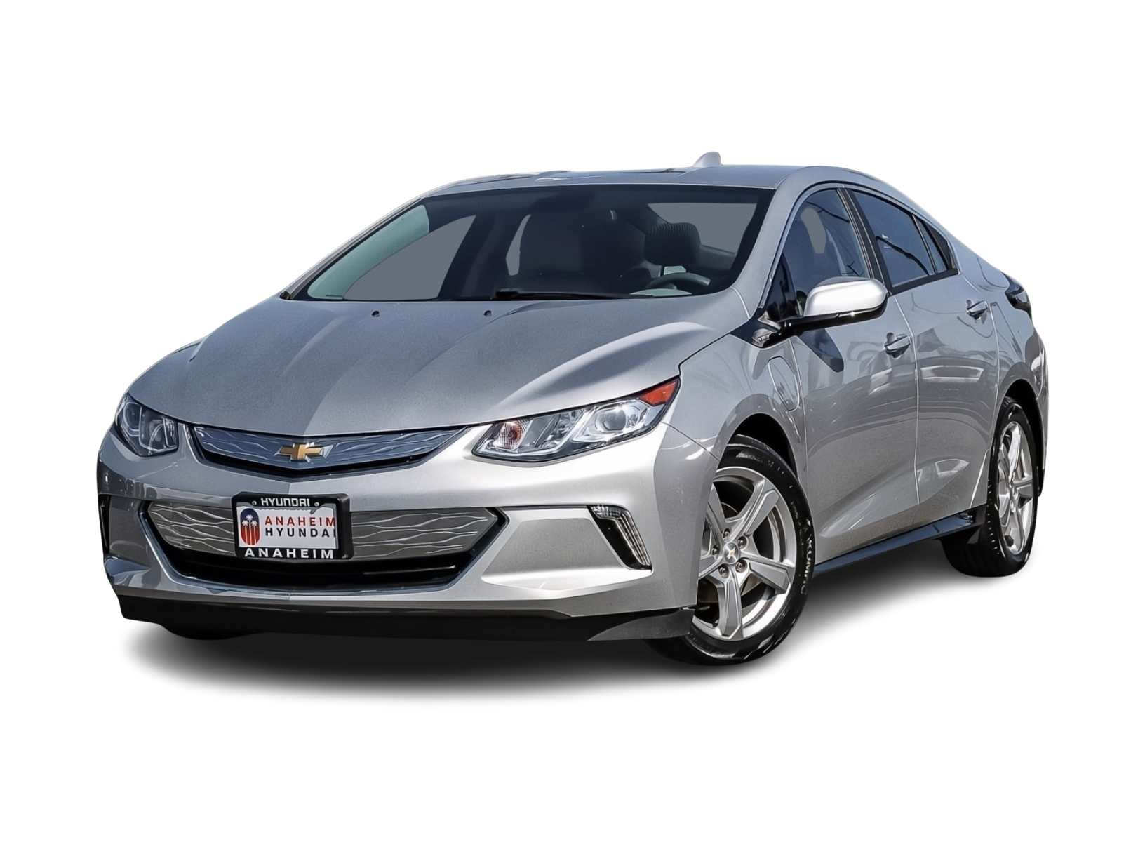 2017 Chevrolet Volt LT -
                  Anaheim, CA