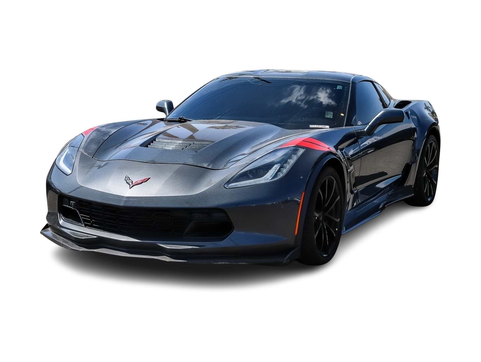 Thumbnail: 2017 Chevrolet Corvette - 1