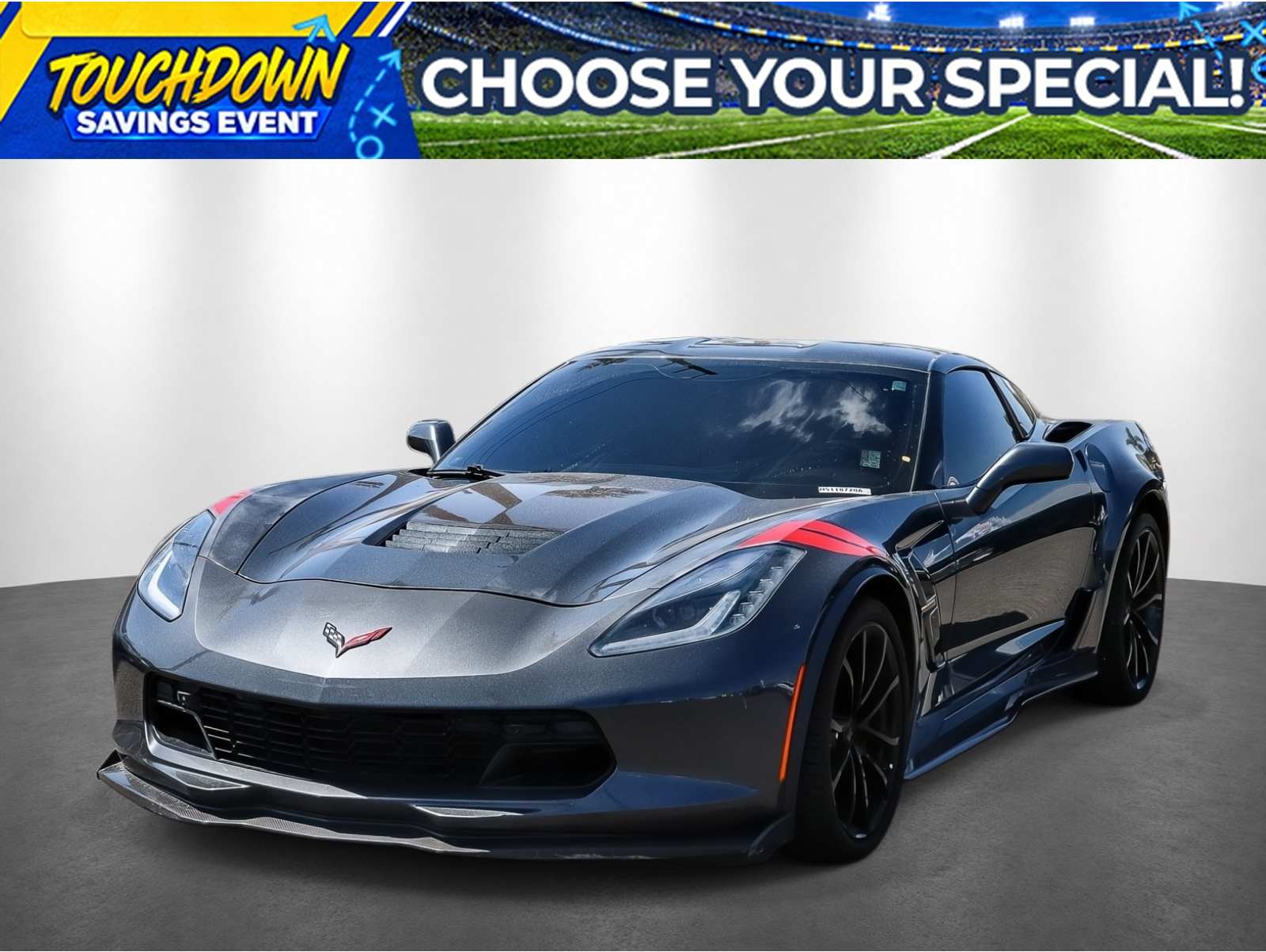 2017 Chevrolet Corvette