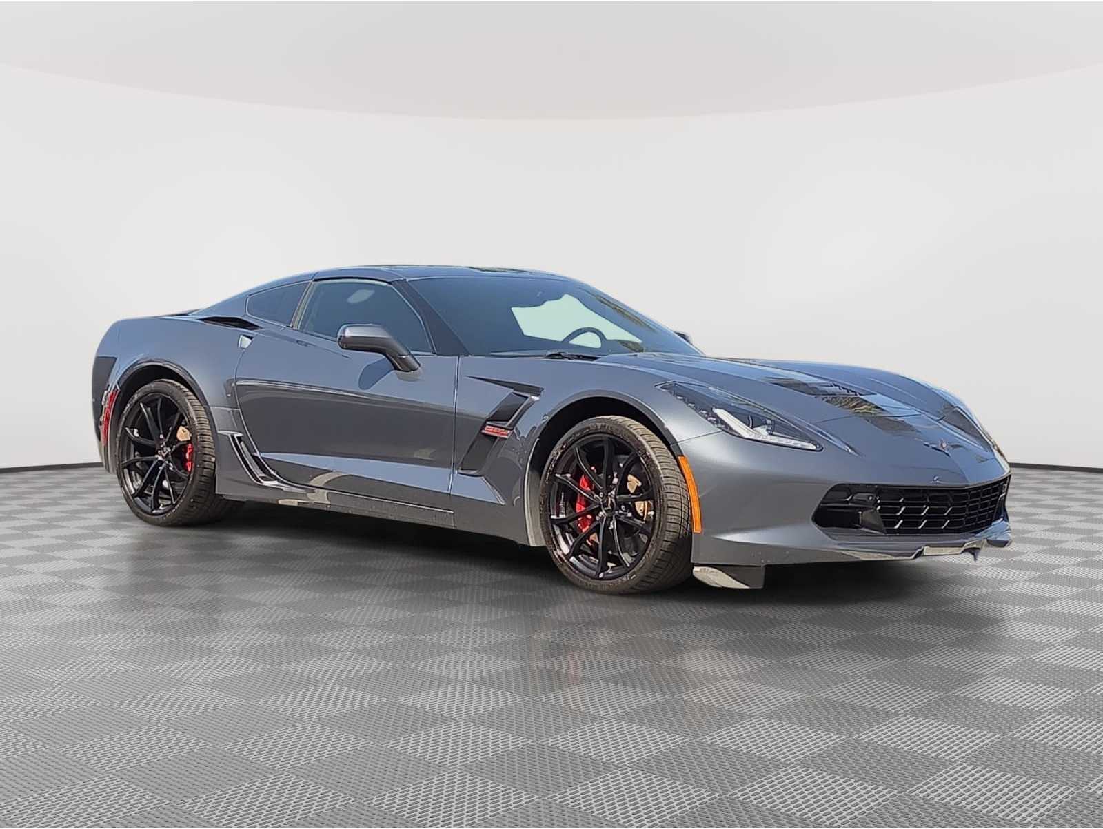 2017 Chevrolet Corvette