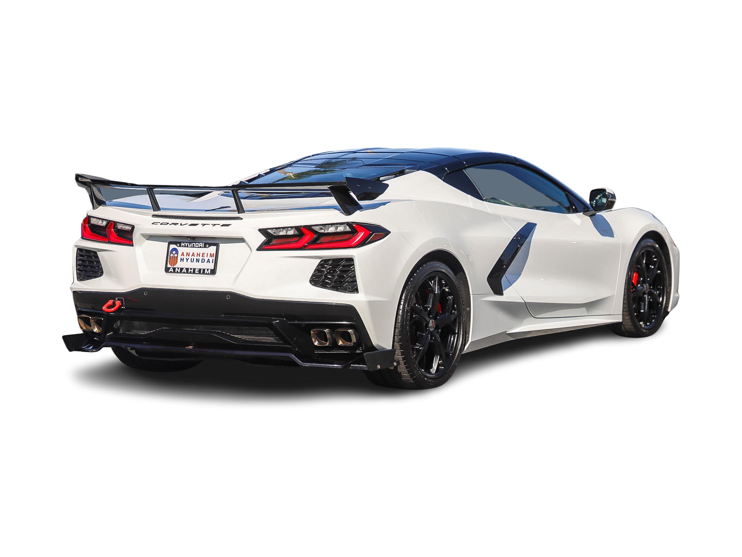 Thumbnail: 2022 Chevrolet Corvette - 1