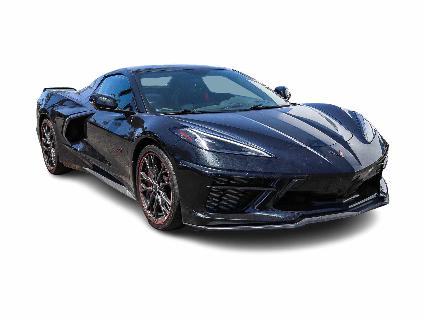 Thumbnail: 2023 Chevrolet Corvette - 1
