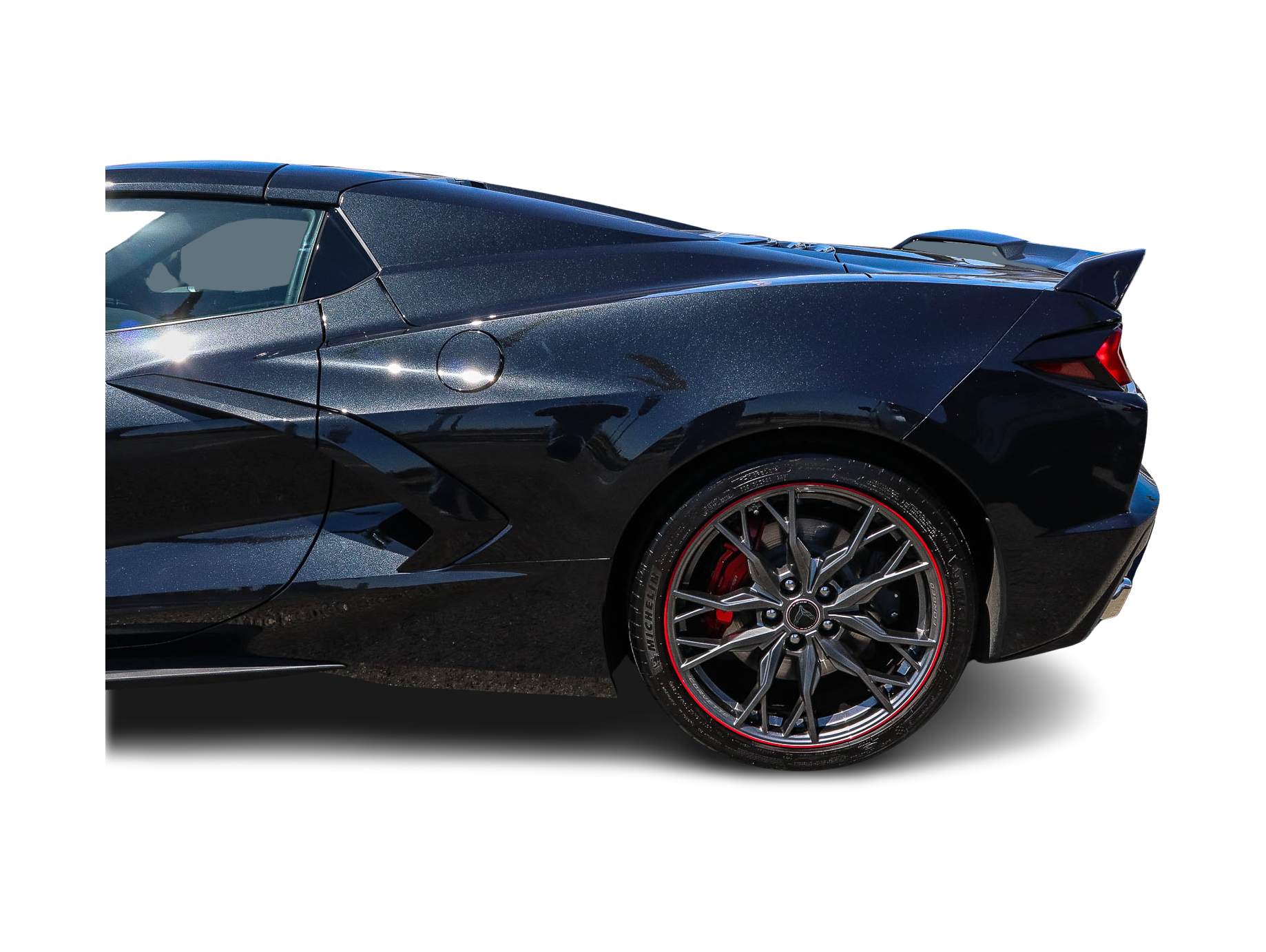 Thumbnail: 2023 Chevrolet Corvette - 1