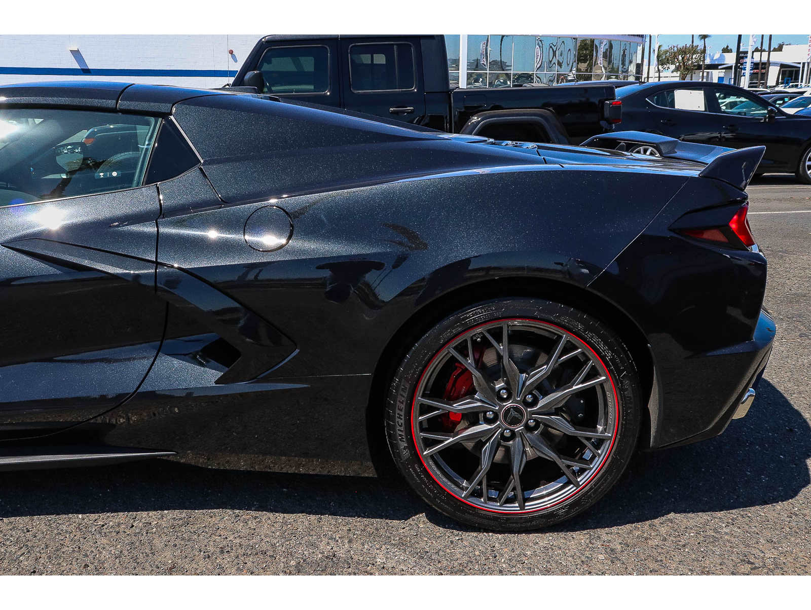 2023 Chevrolet Corvette 3LT