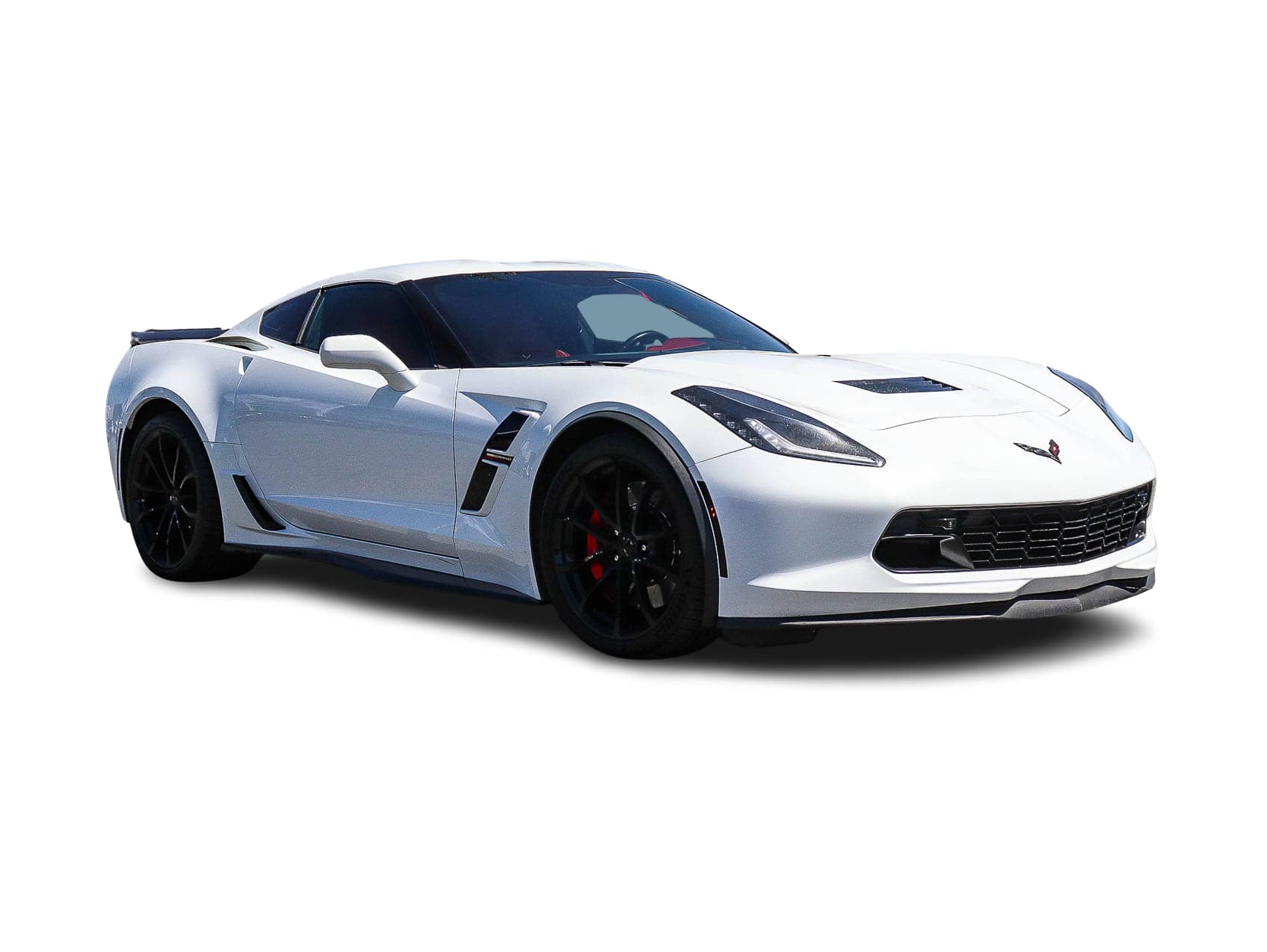 Thumbnail: 2019 Chevrolet Corvette - 1