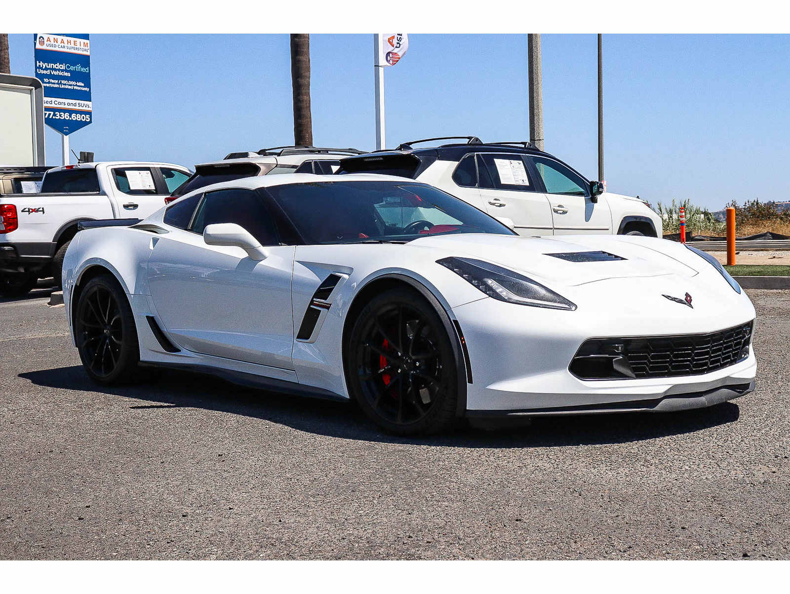 2019 Chevrolet Corvette