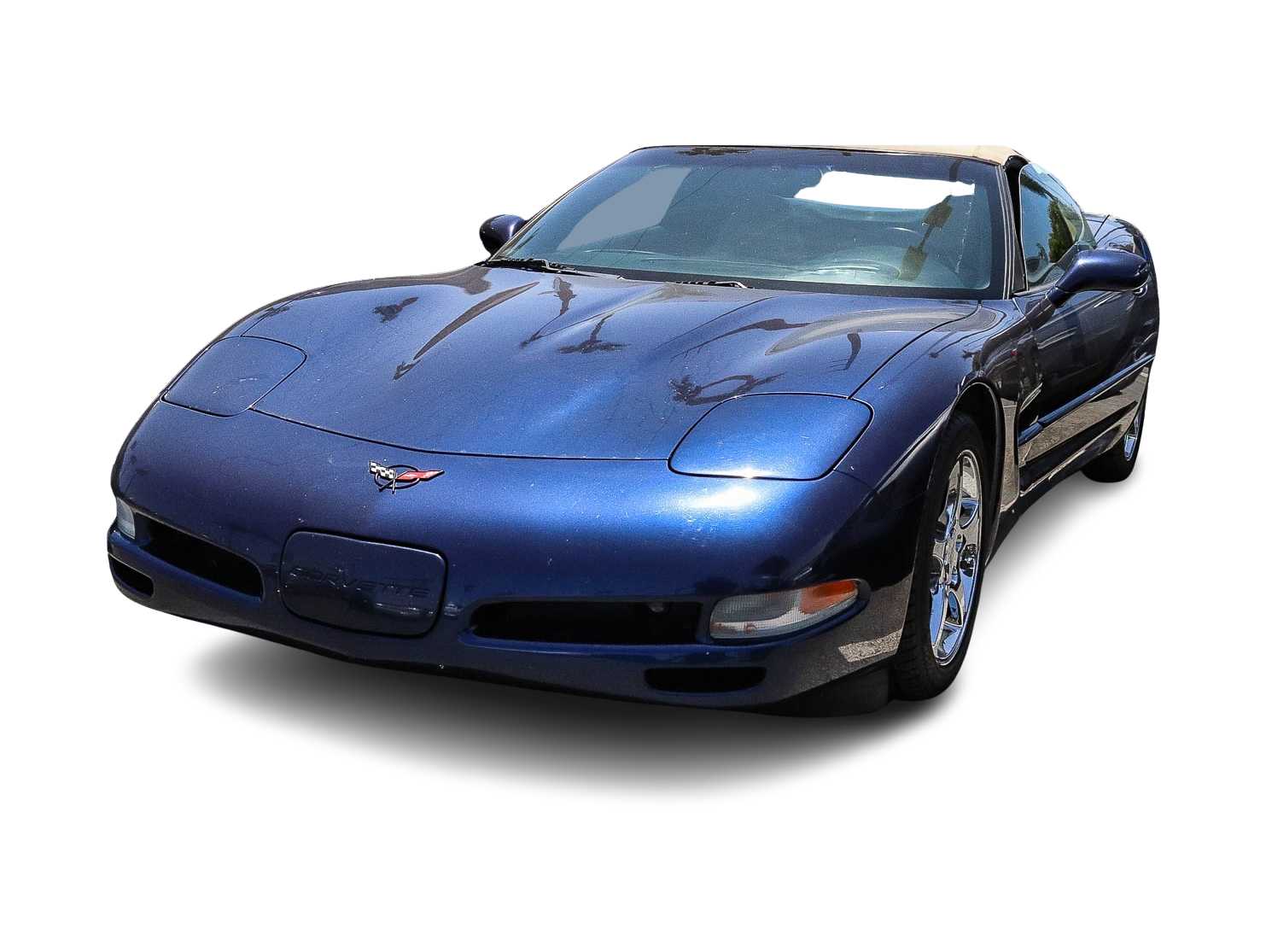 2001 Chevrolet Corvette Base -
                  Anaheim, CA