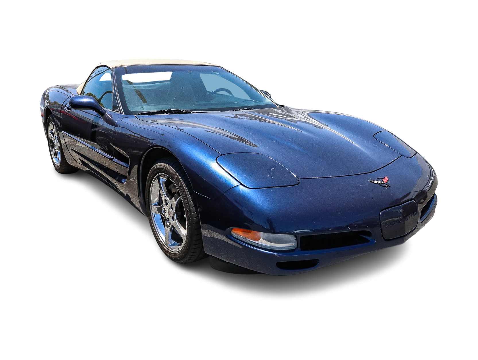 2001 Chevrolet Corvette Base -
                  Anaheim, CA