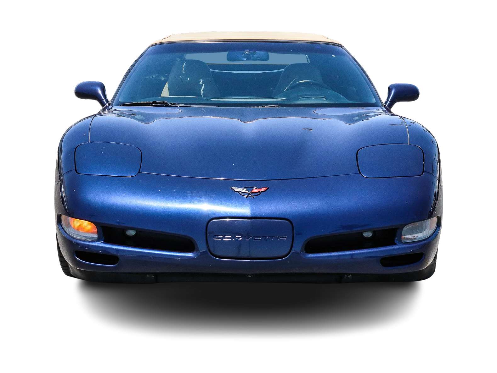 2001 Chevrolet Corvette Base -
                  Anaheim, CA