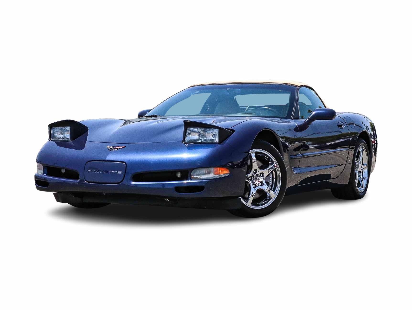 2001 Chevrolet Corvette Base -
                  Anaheim, CA