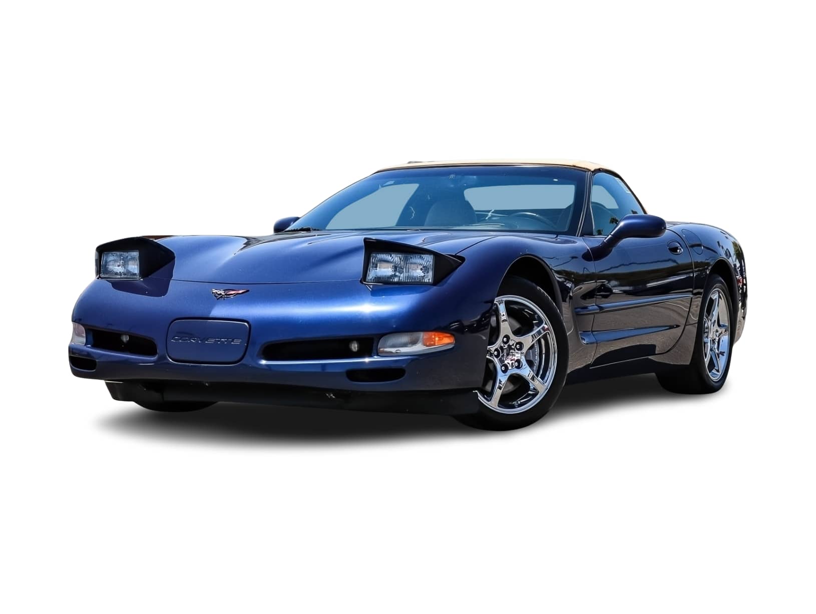 2001 Chevrolet Corvette Base -
                  Anaheim, CA