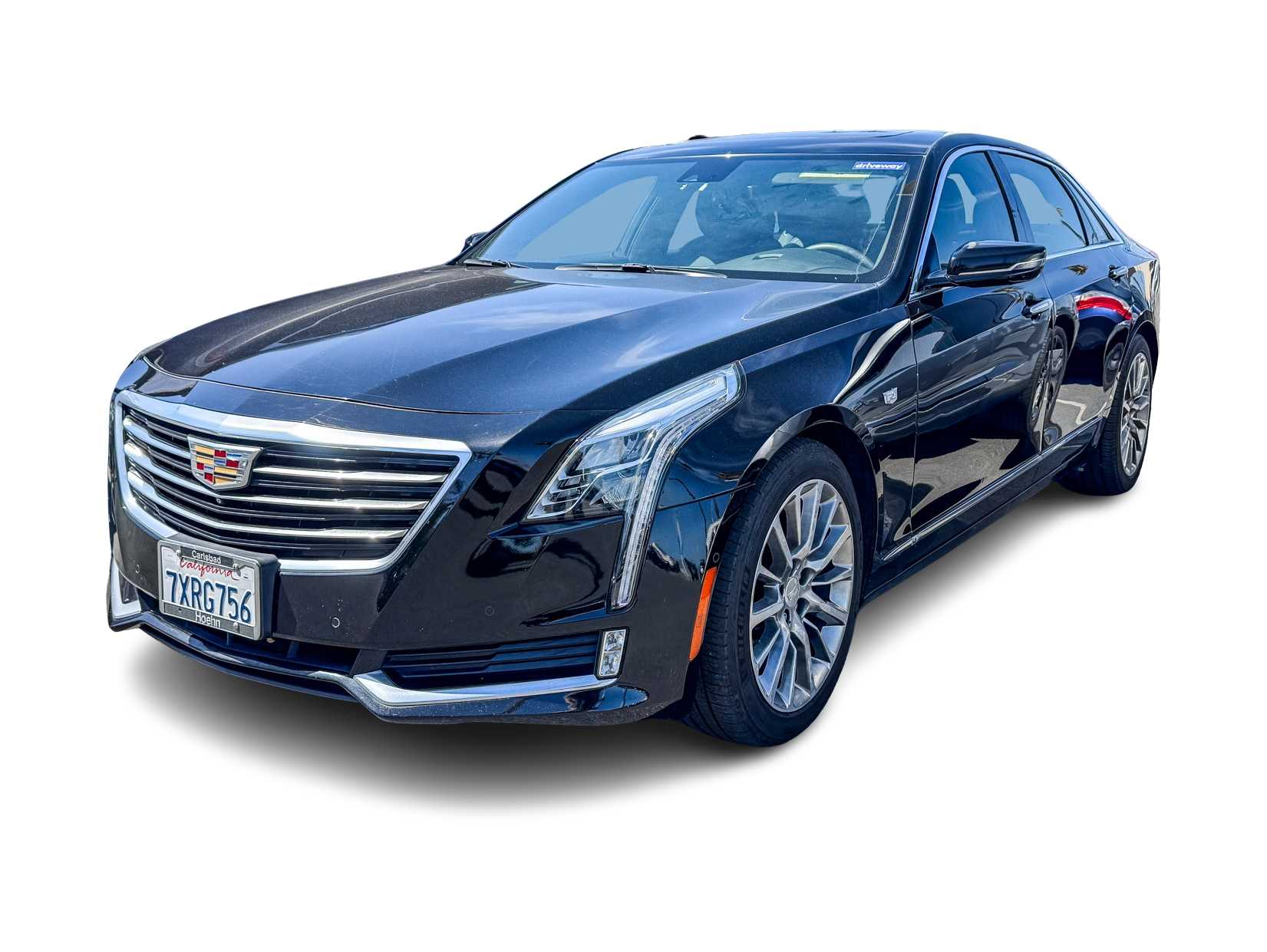 2016 Cadillac CT6 Luxury -
                  Anaheim, CA