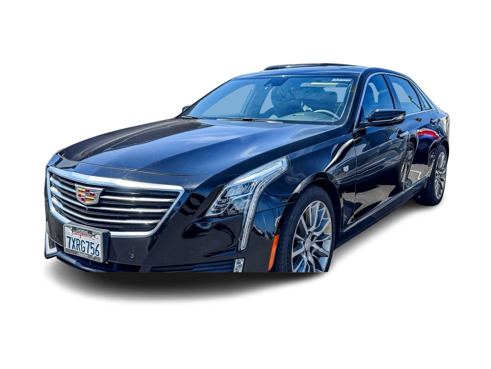 Thumbnail: 2016 Cadillac CT6 - 1