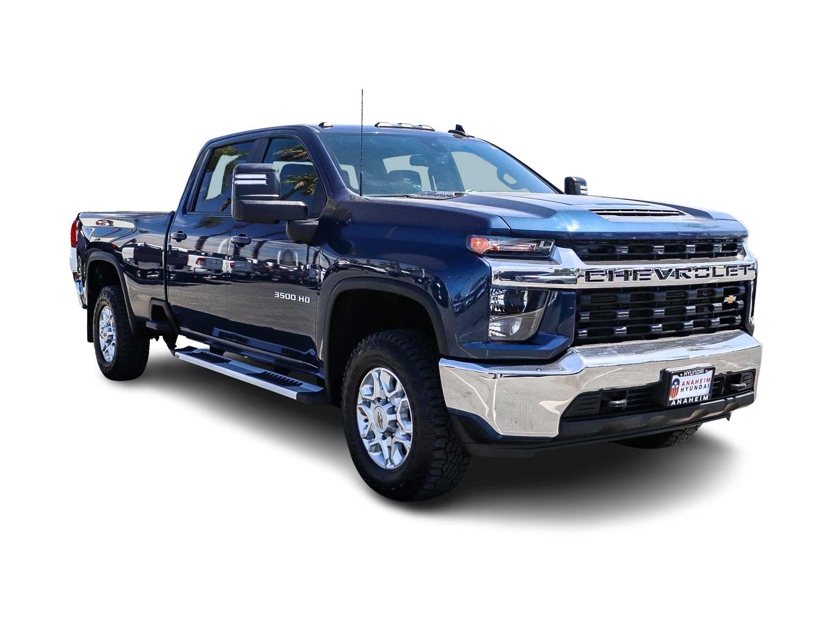 2021 Chevrolet Silverado 3500 LT -
                  Anaheim, CA
