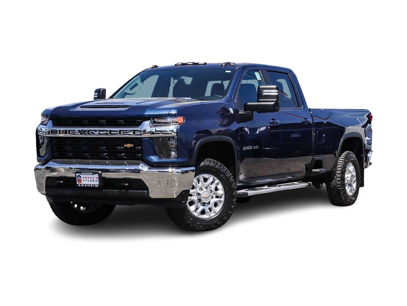 2021 Chevrolet Silverado 3500 LT -
                  Anaheim, CA