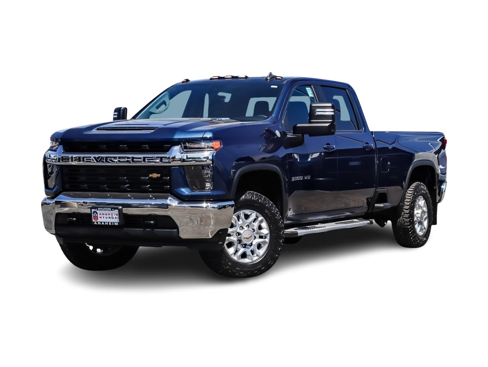 2021 Chevrolet Silverado 3500 LT -
                  Anaheim, CA