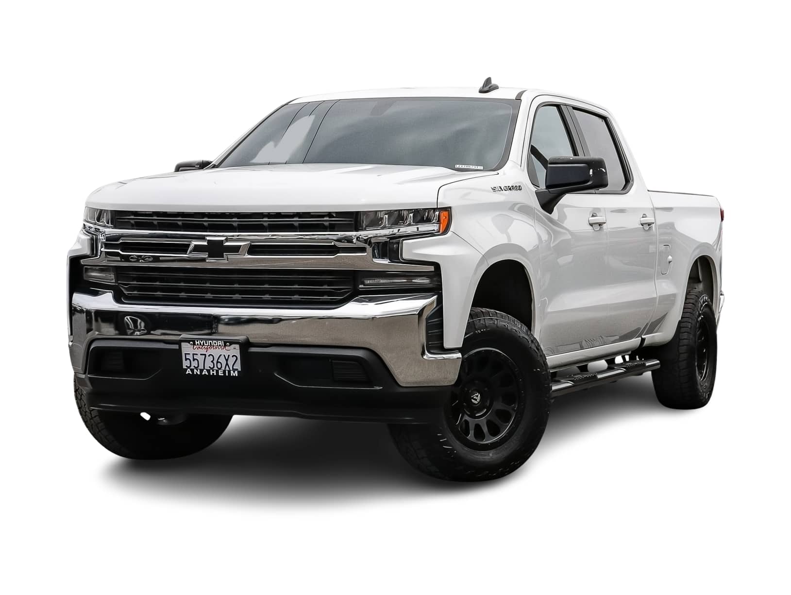 Thumbnail: 2020 Chevrolet Silverado 1500 - 1