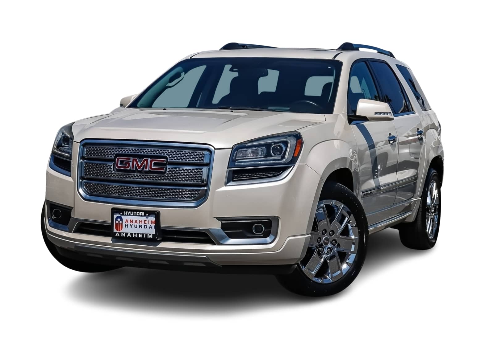 2015 GMC Acadia Denali -
                  Anaheim, CA