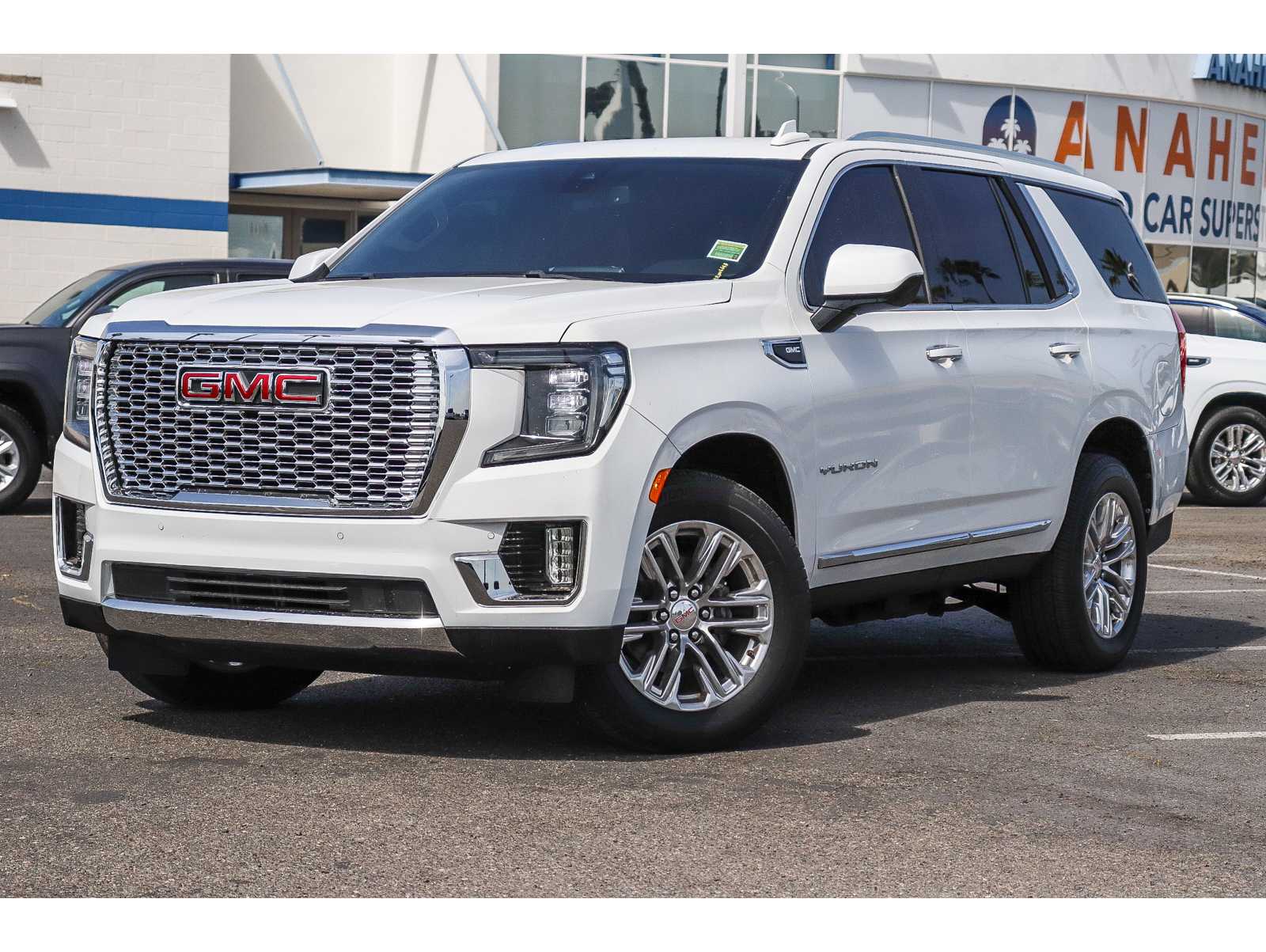 2021 GMC Yukon