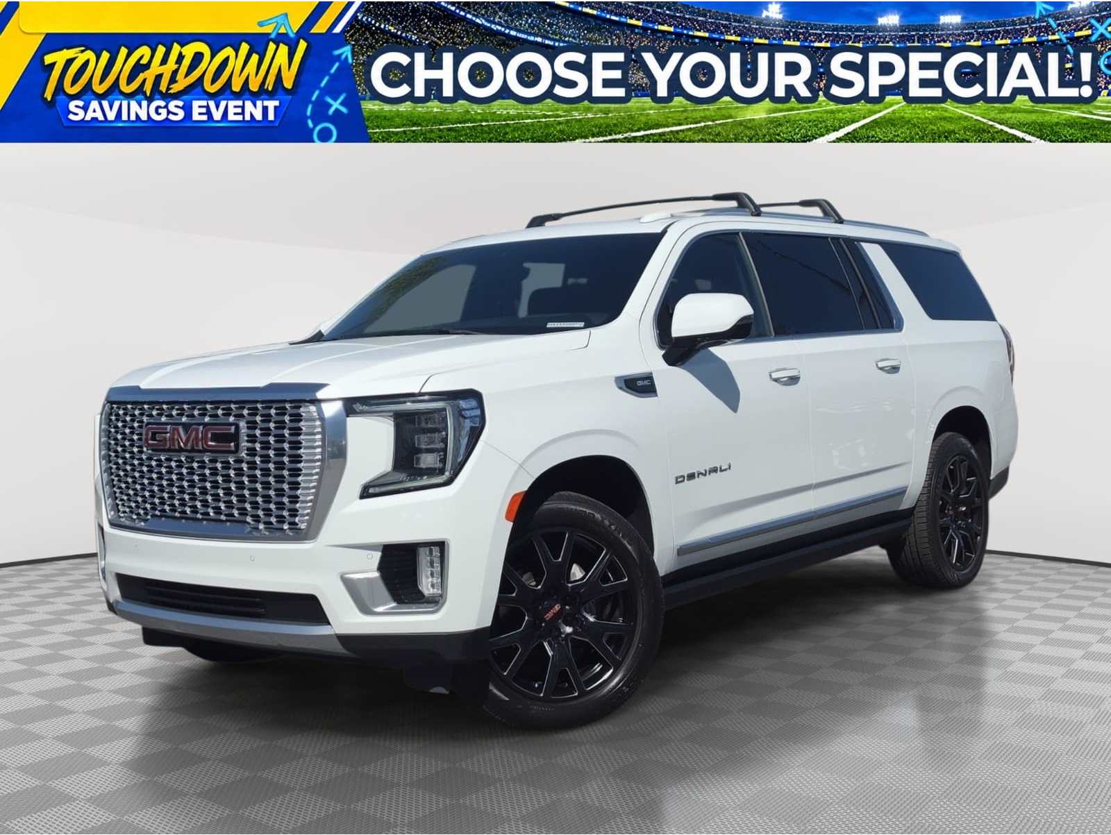 2021 GMC Yukon XL
