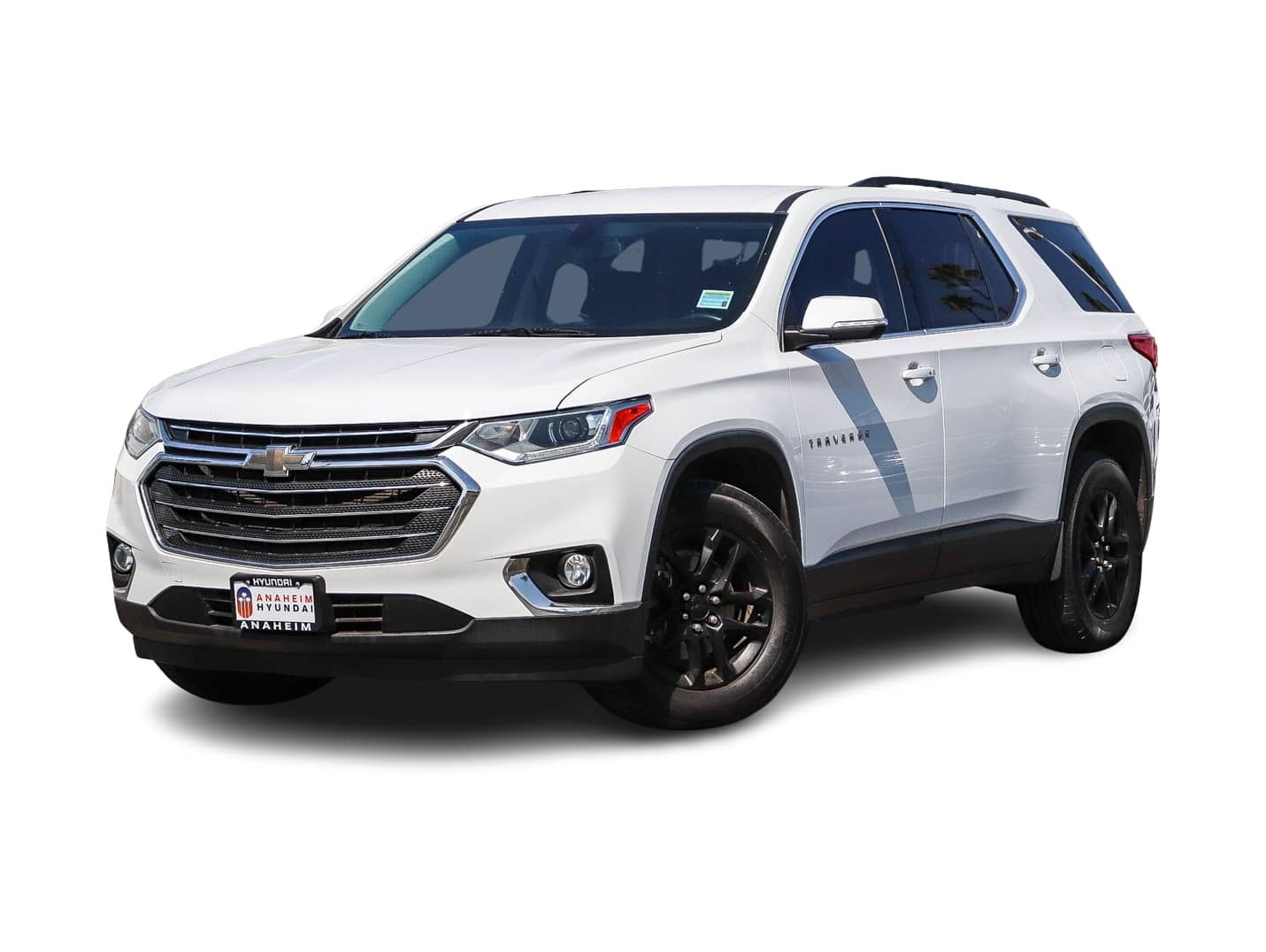 Thumbnail: 2021 Chevrolet Traverse - 1