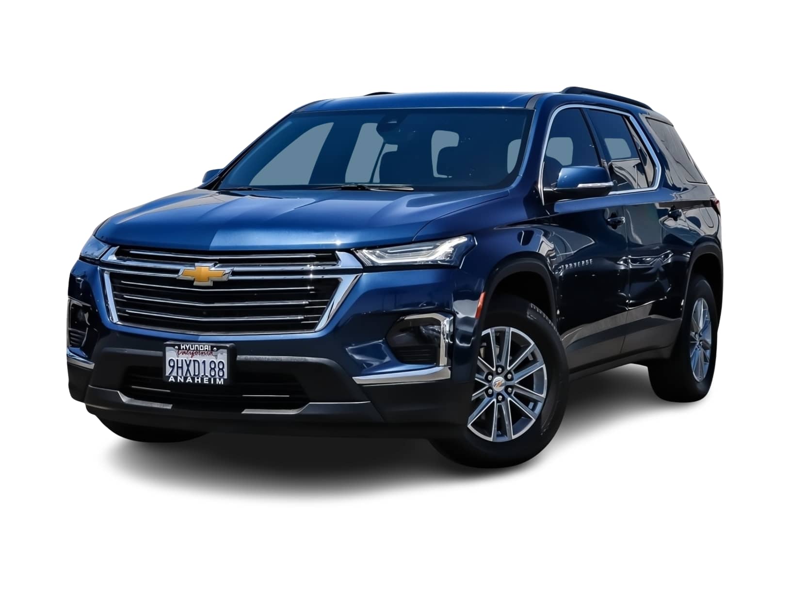 Thumbnail: 2023 Chevrolet Traverse - 1