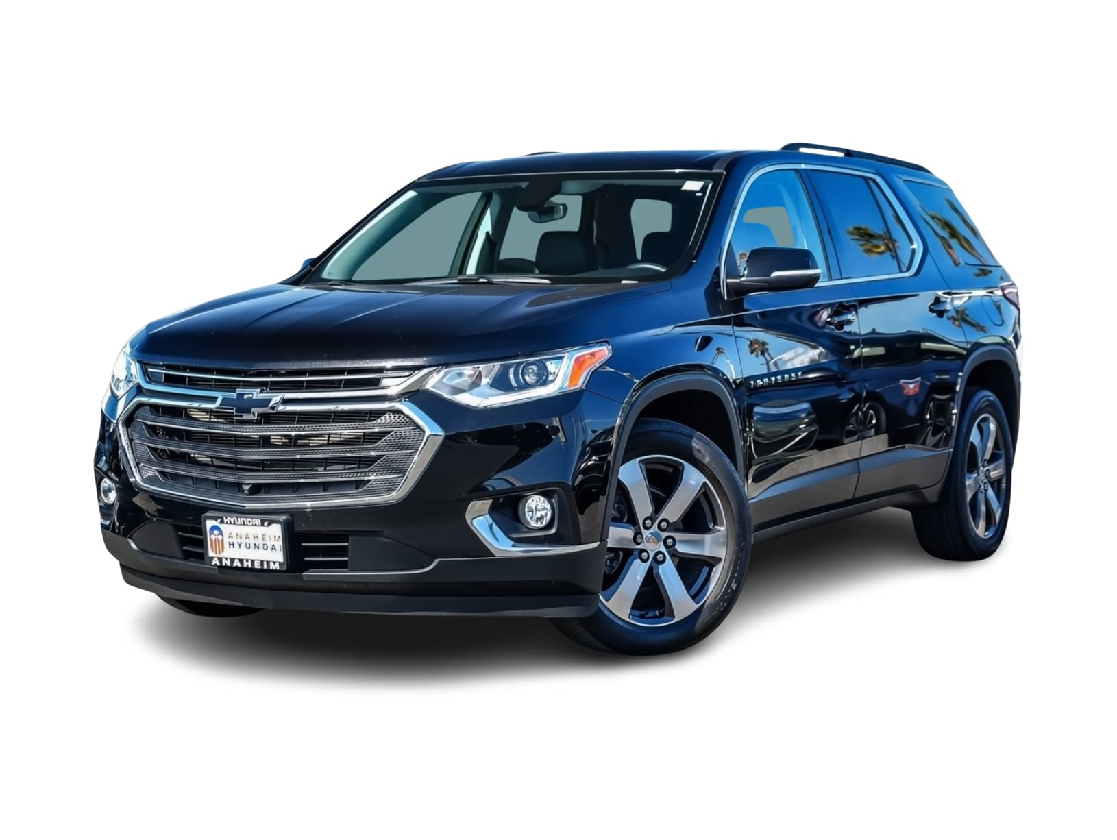 Thumbnail: 2021 Chevrolet Traverse - 1