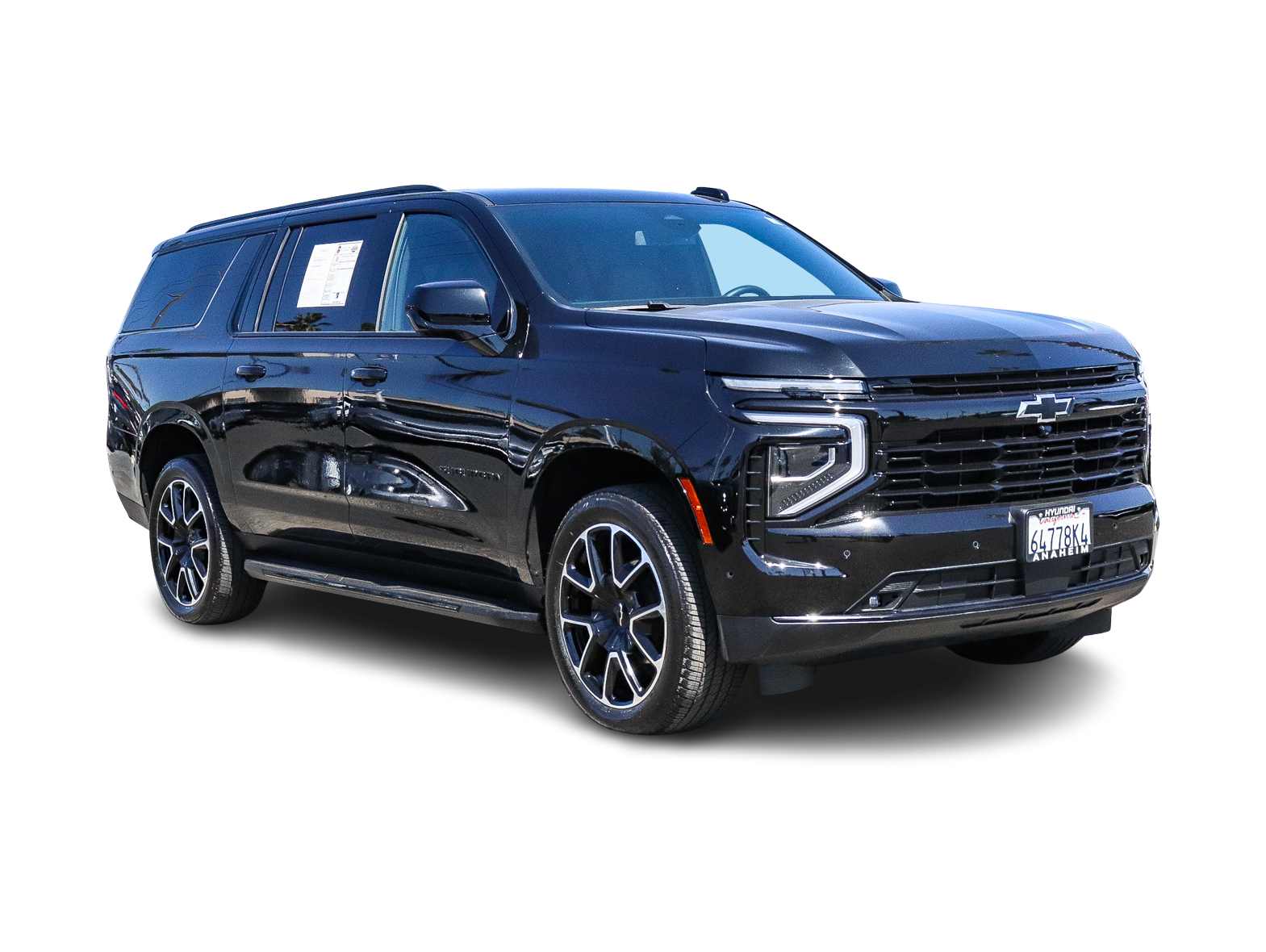 Thumbnail: 2025 Chevrolet Suburban - 1